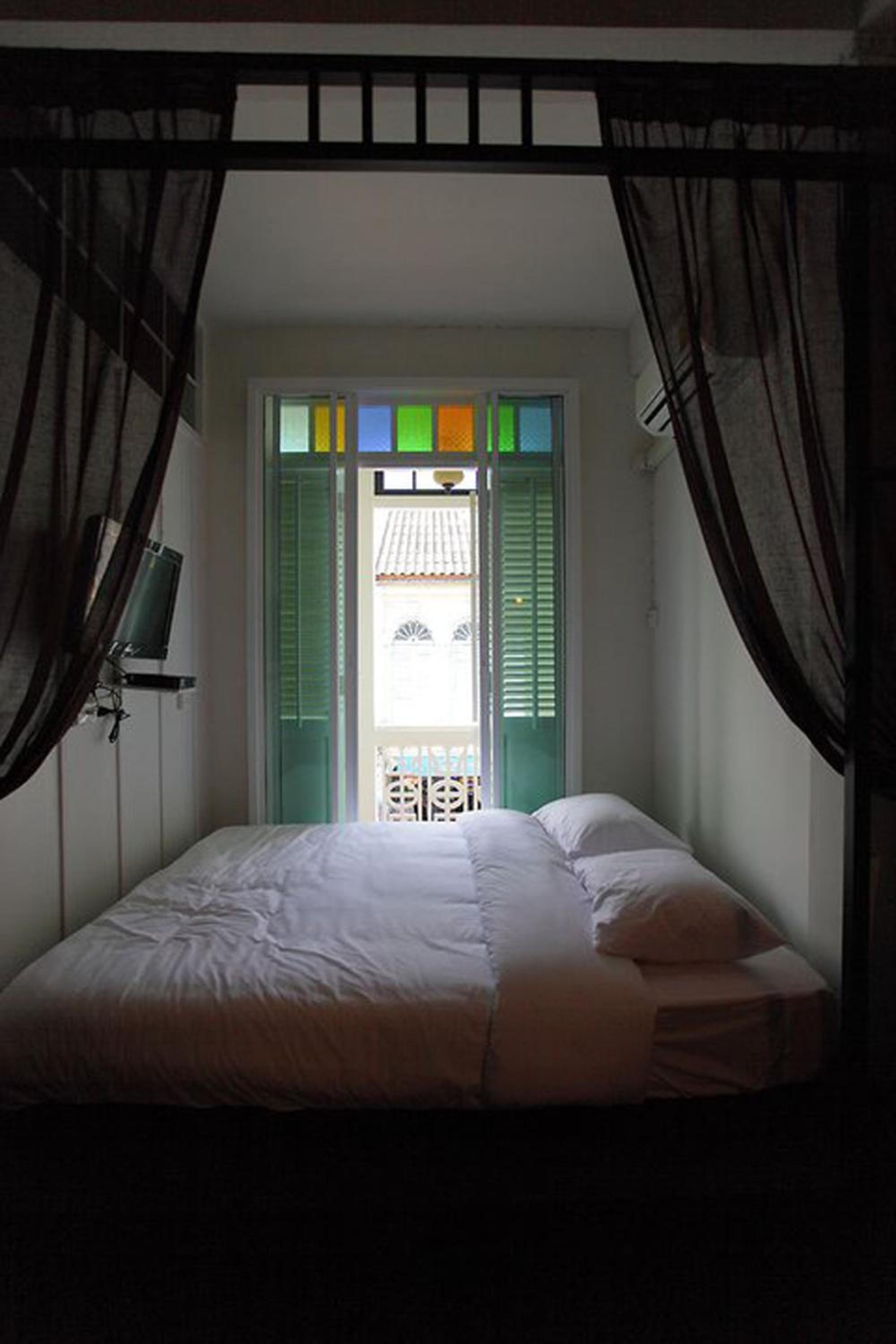 99 Oldtown Boutique Guesthouse SHA EXTRA PLUS