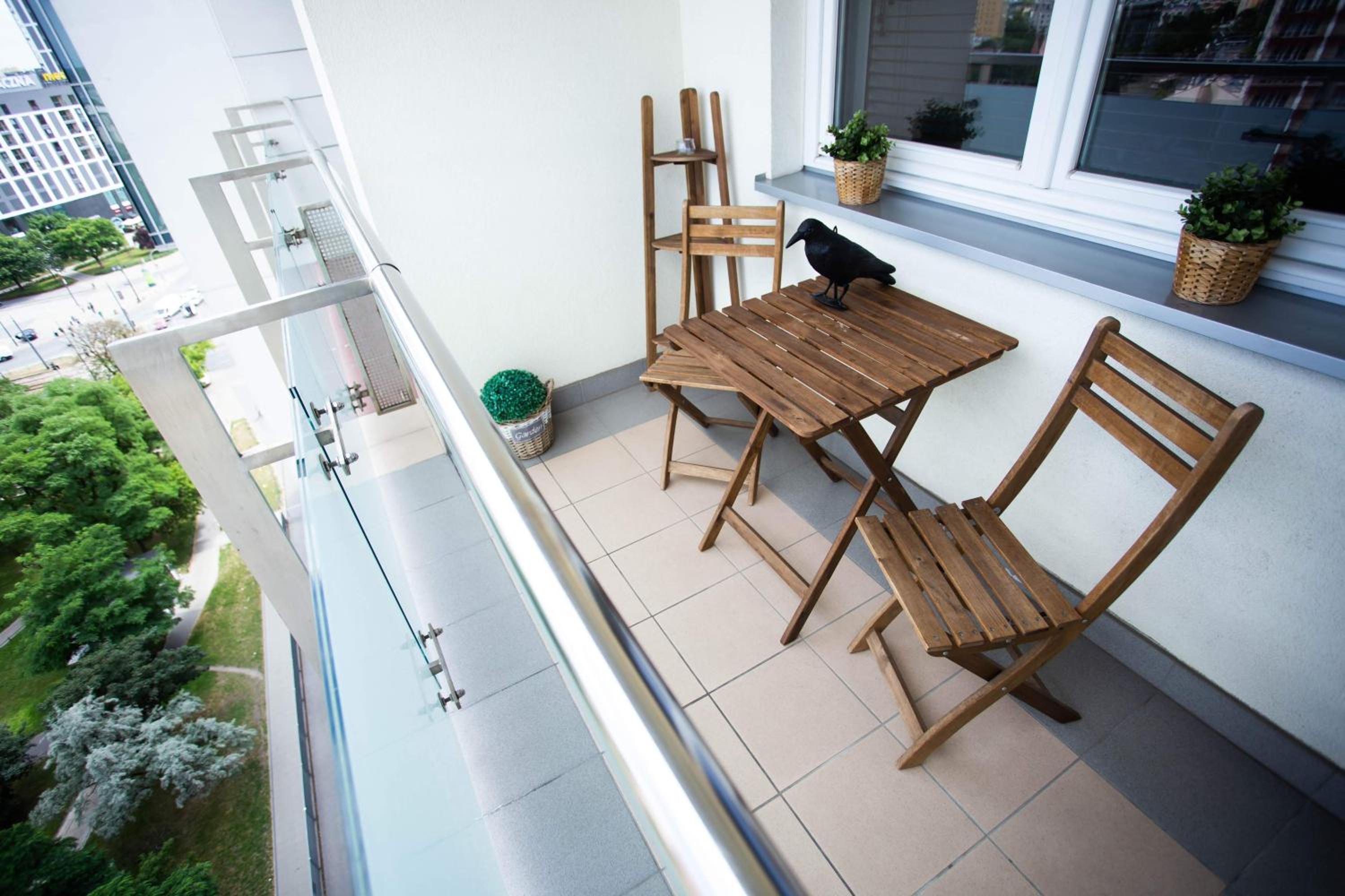 Warsaw Apartment