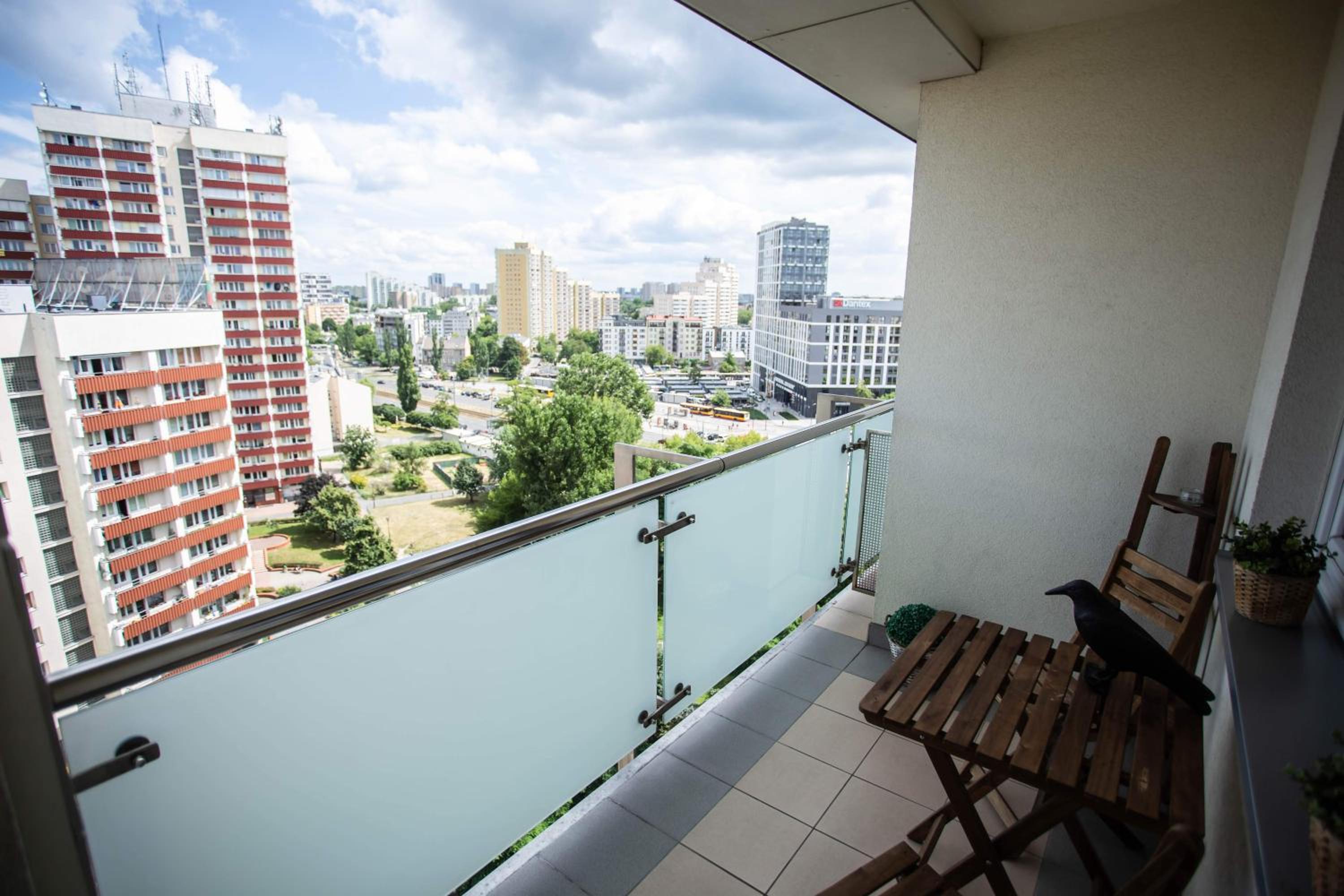 Warsaw Apartment