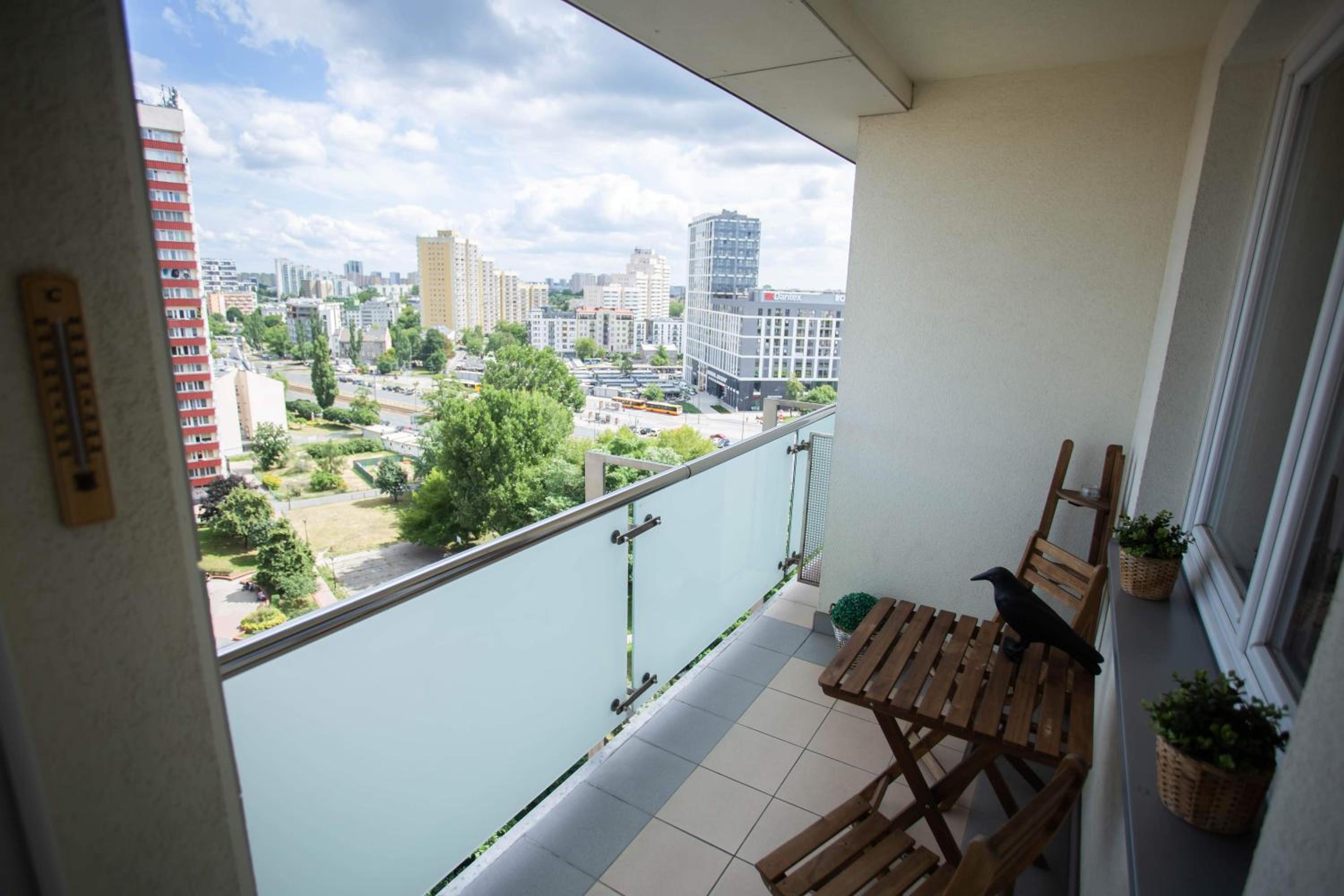 Warsaw Apartment