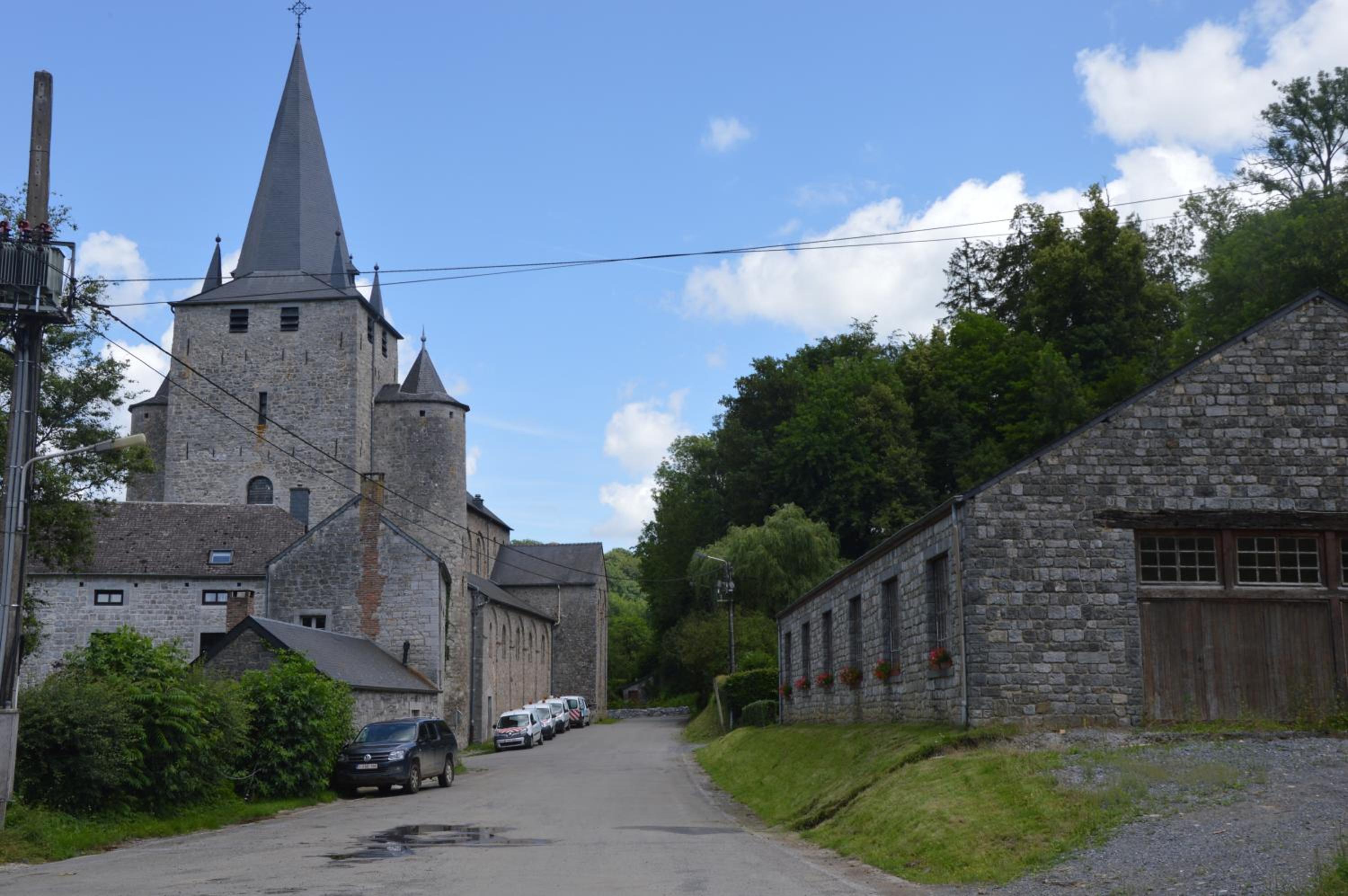 Les gîtes 