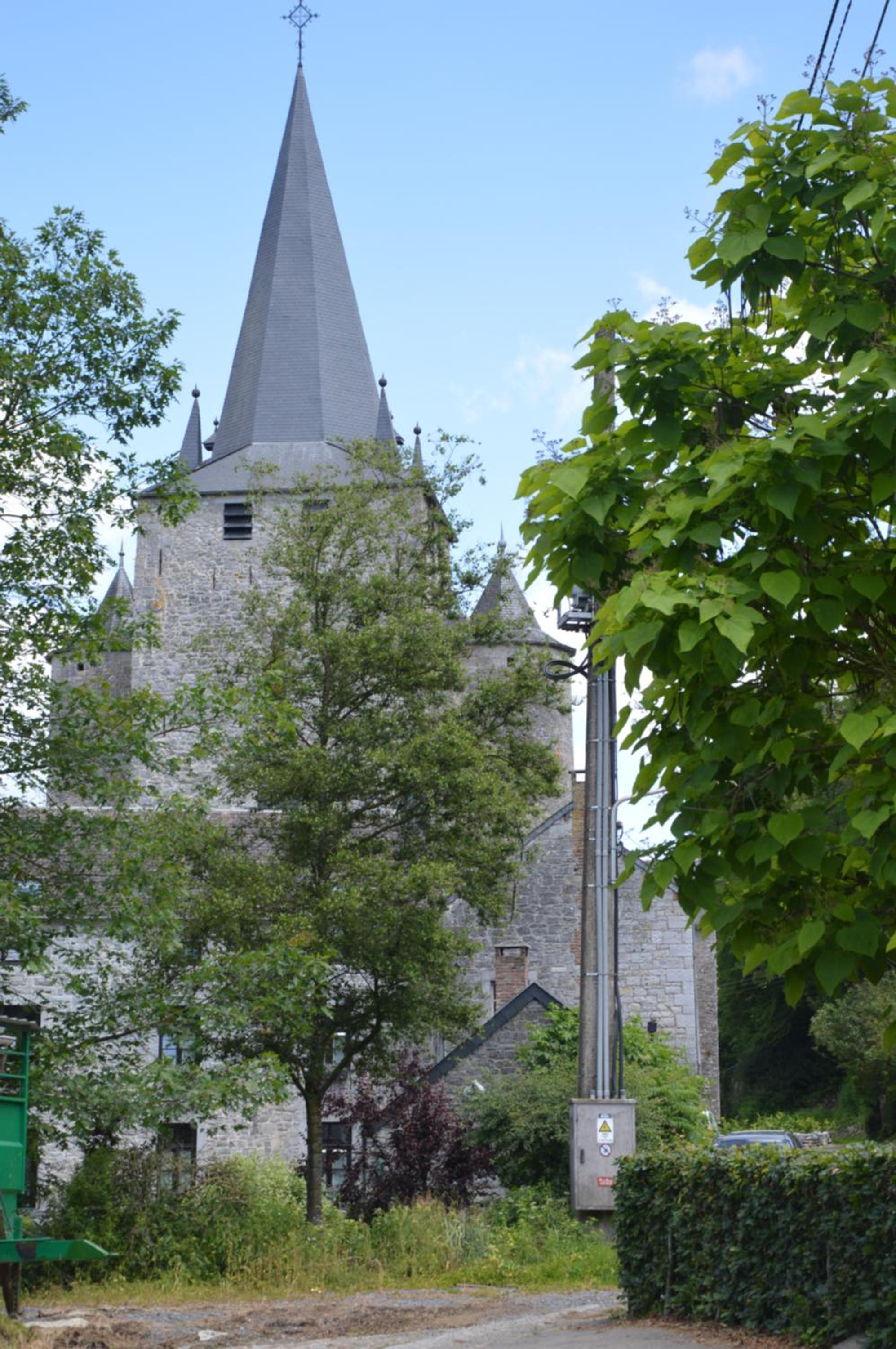 Les gîtes 
