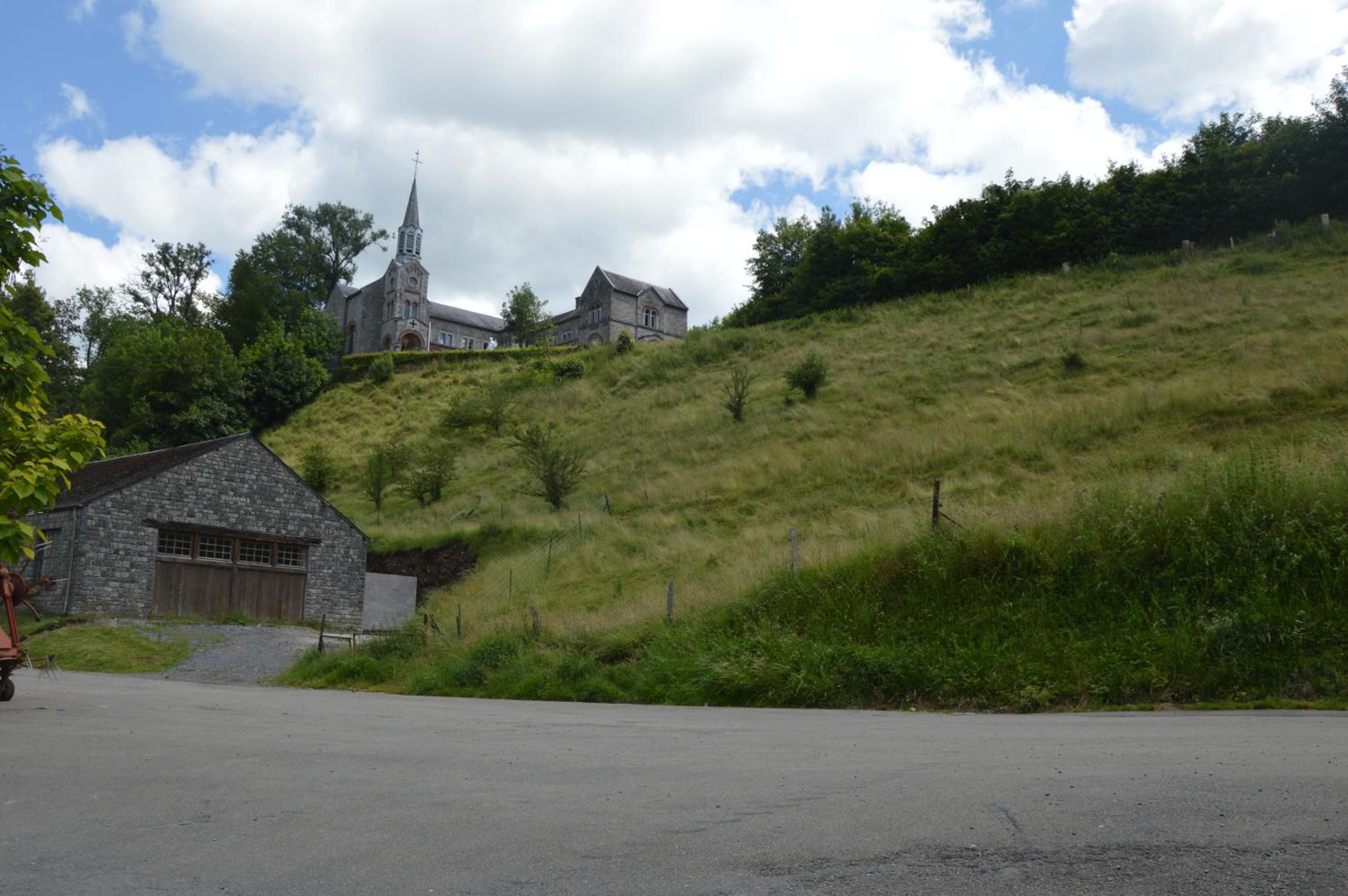 Les gîtes 