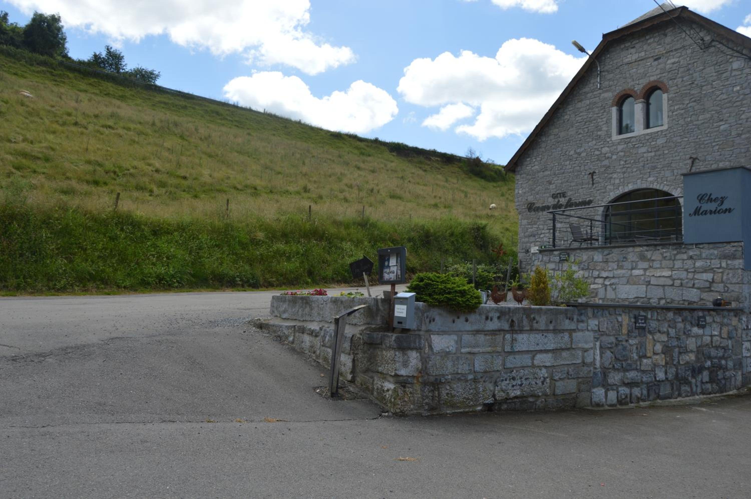 Les gîtes 