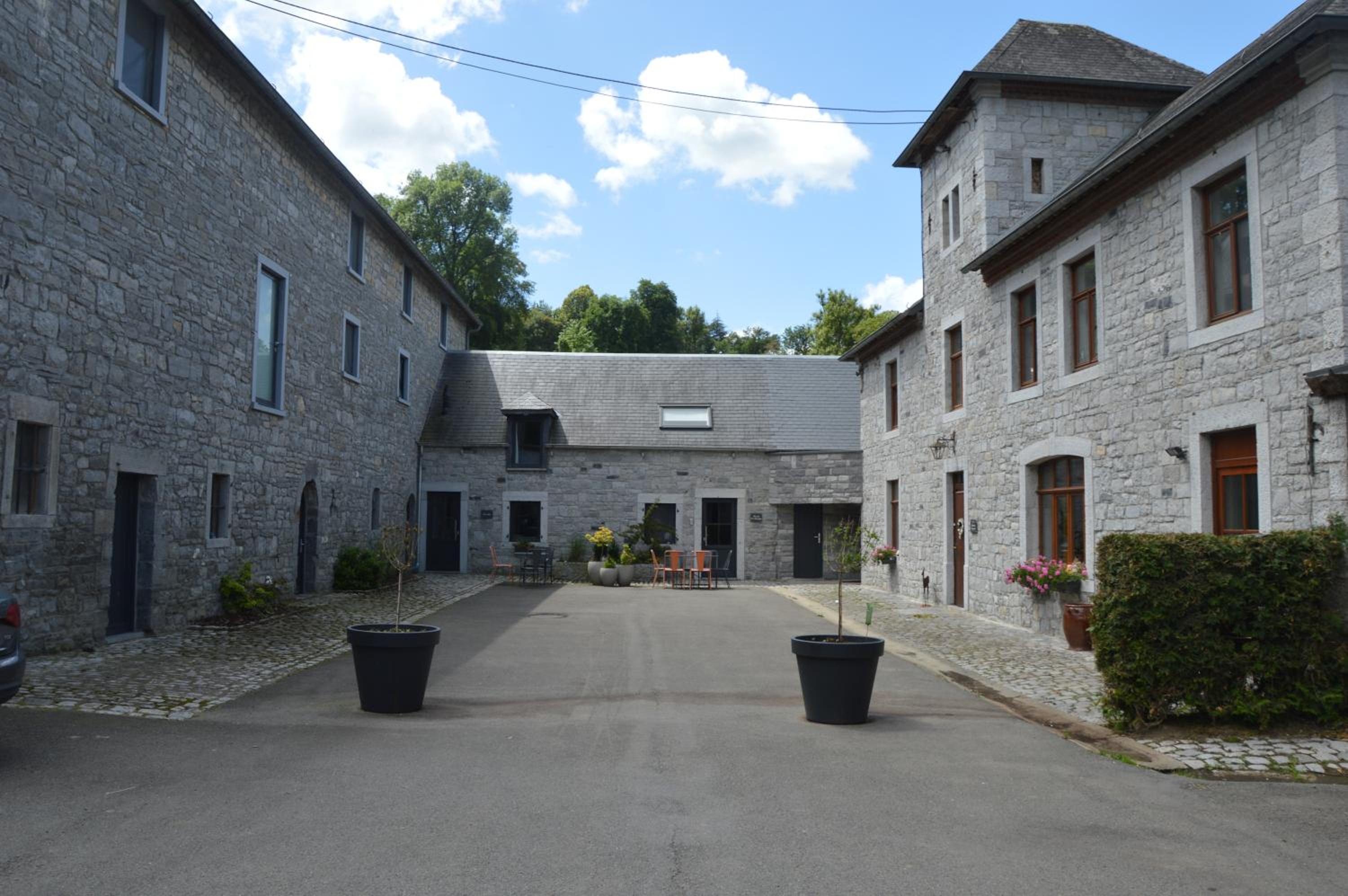 Les gîtes 
