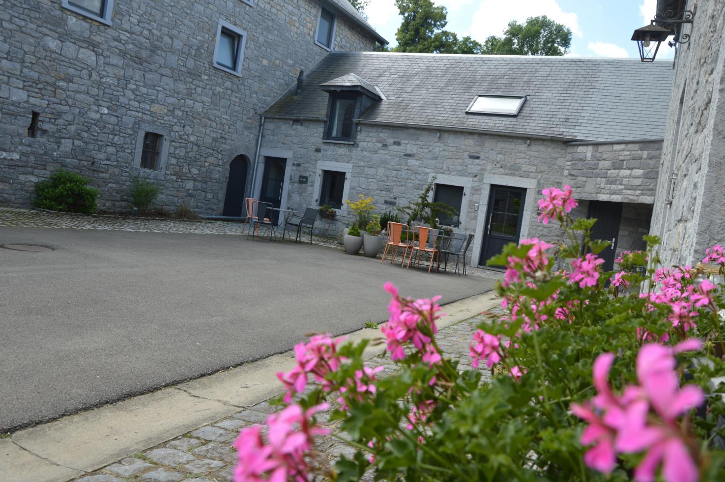 Les gîtes 