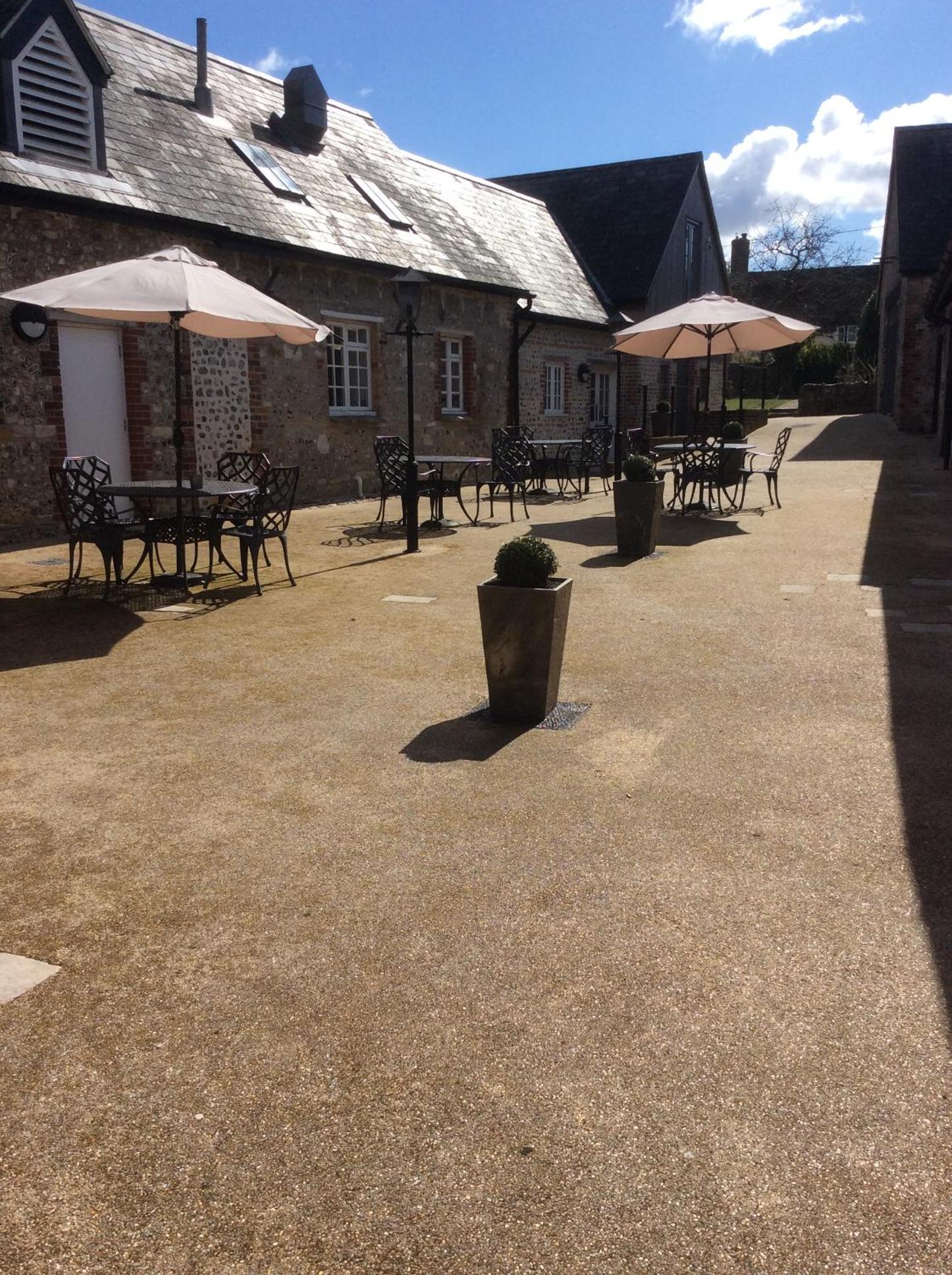 The New Inn