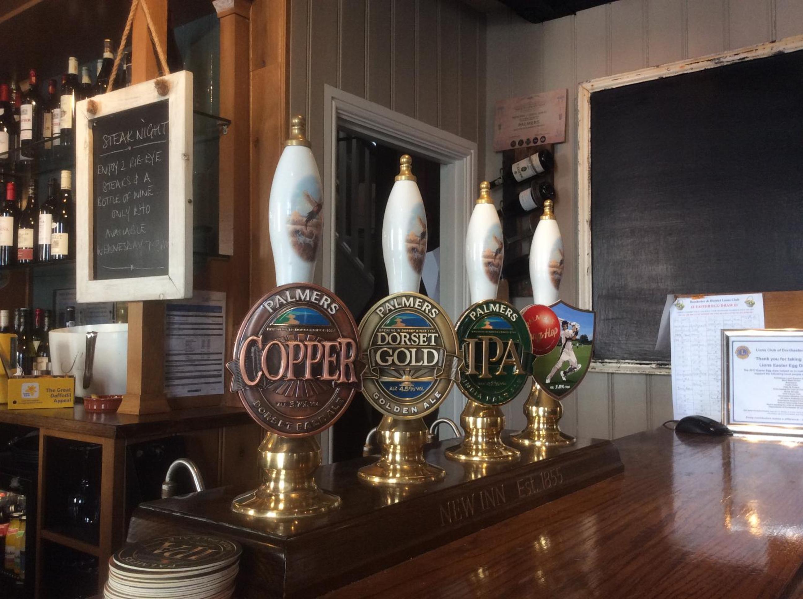 The New Inn