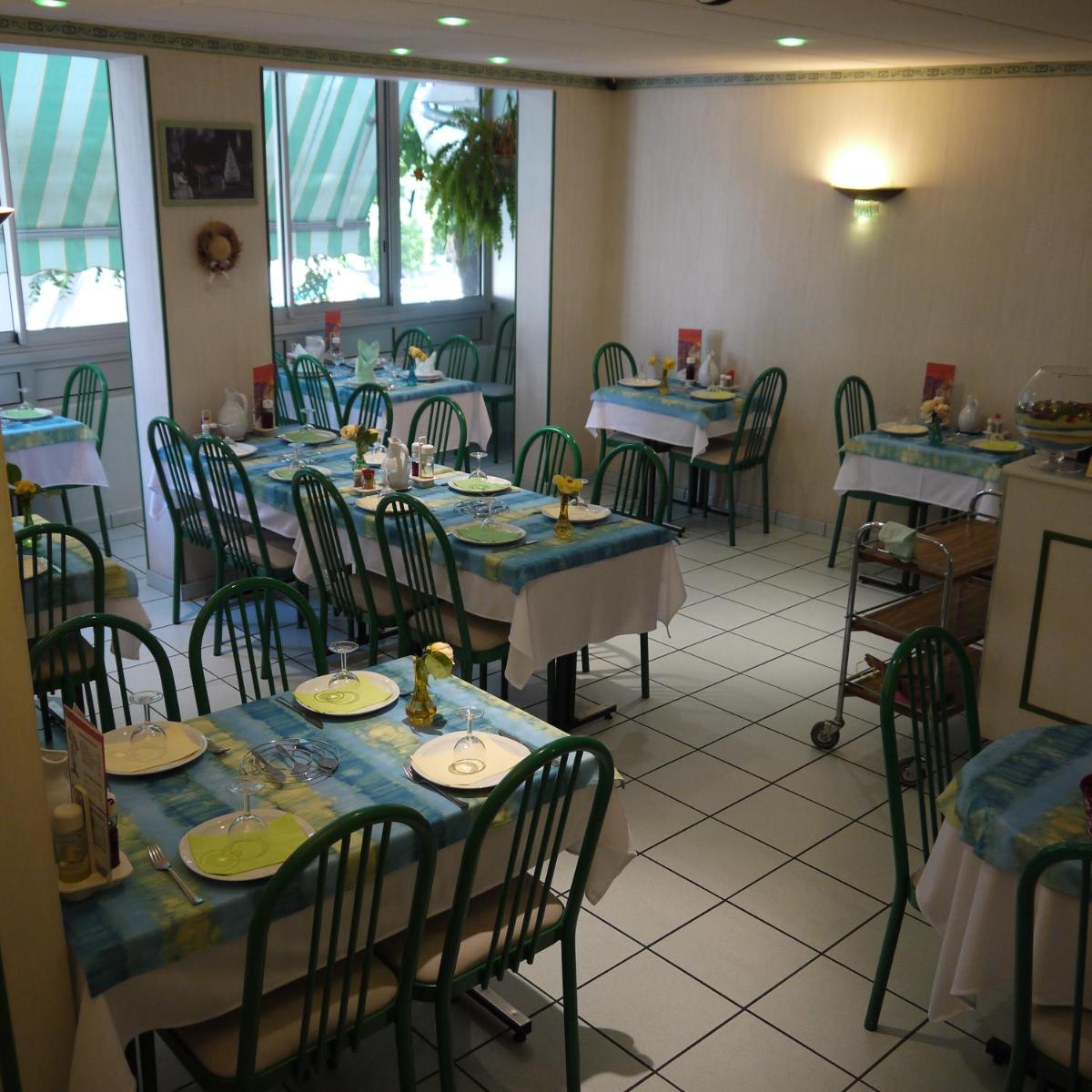 restaurant