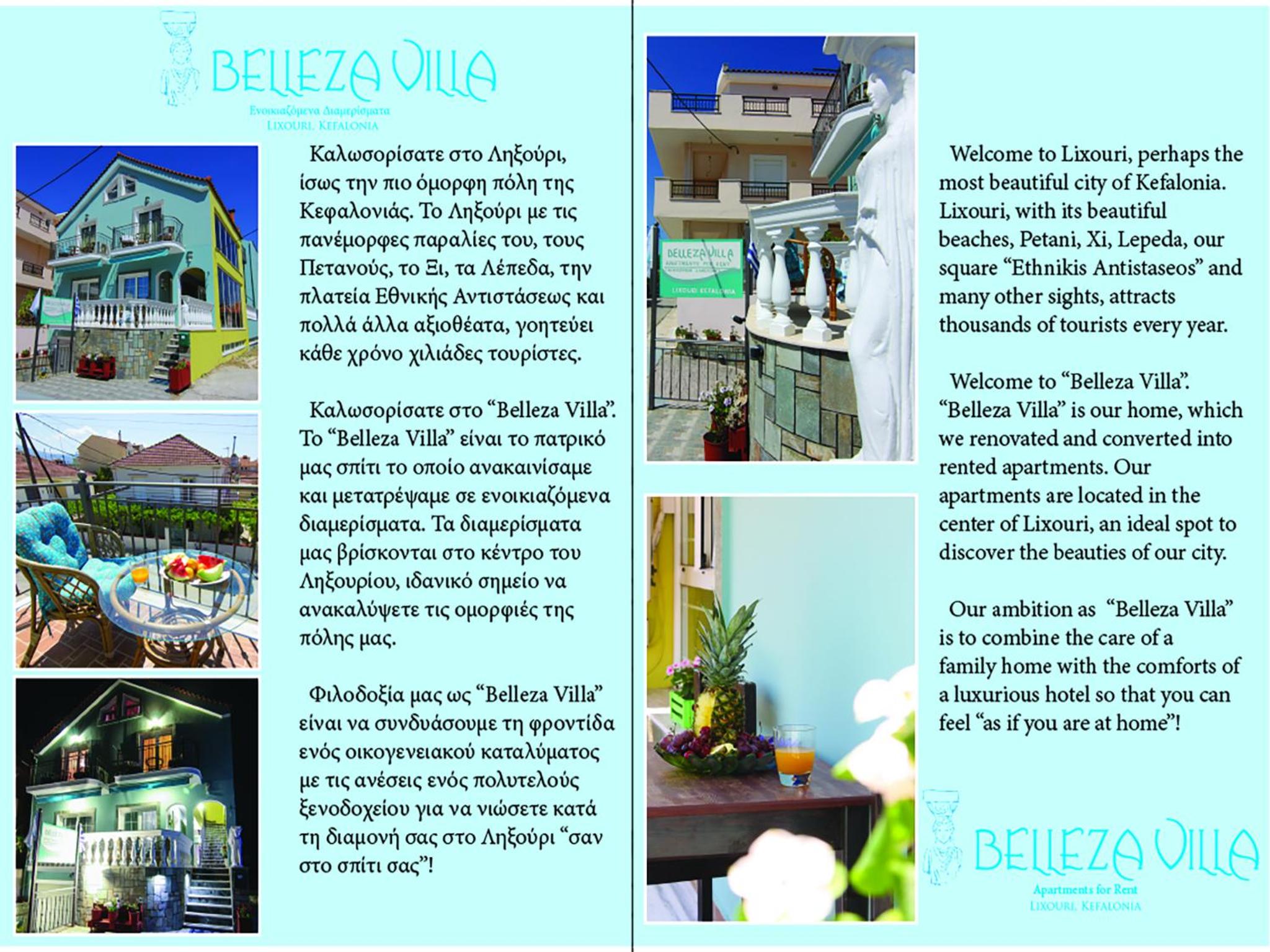 Belleza Villa photo 4