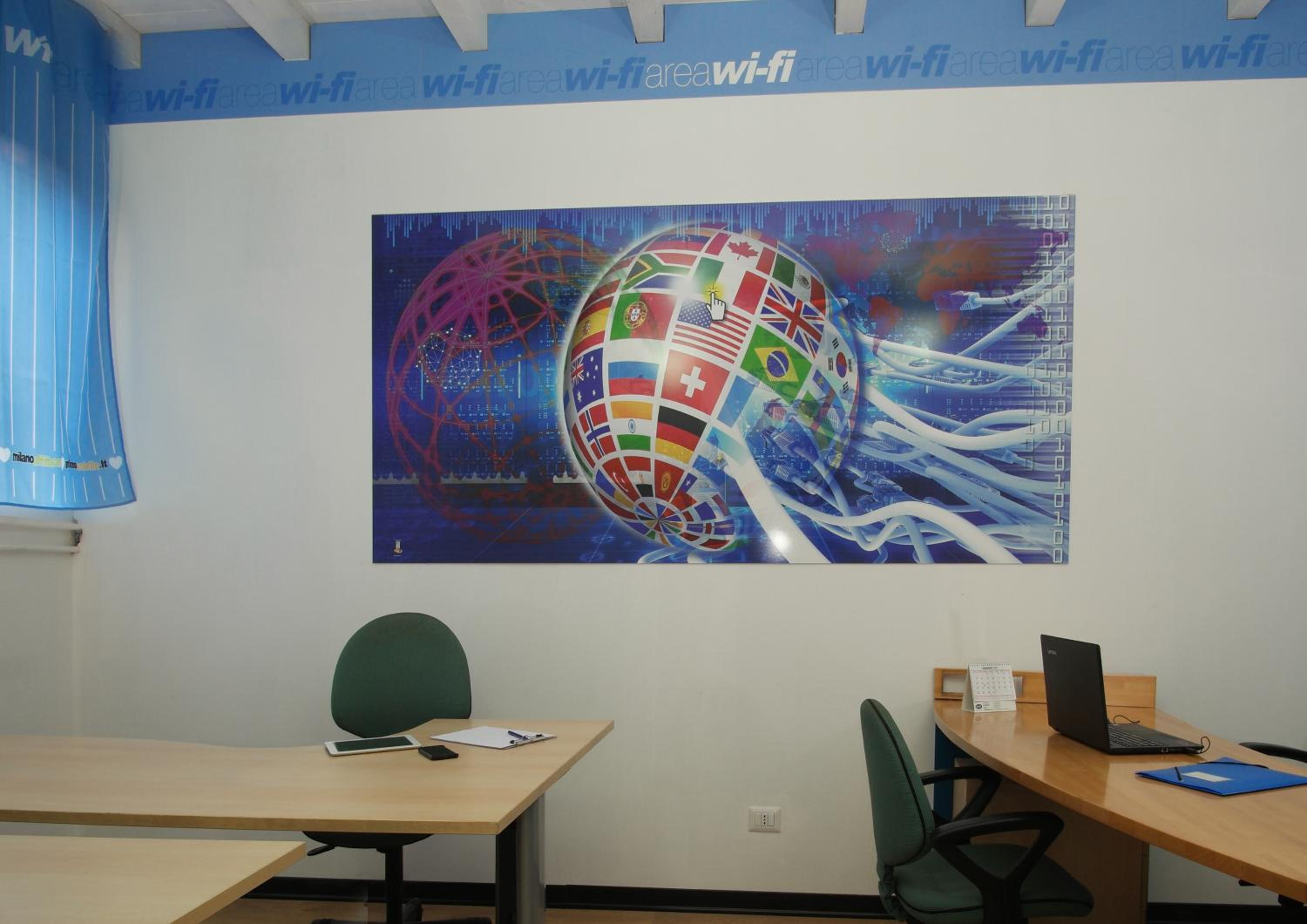 meeting & event spaces