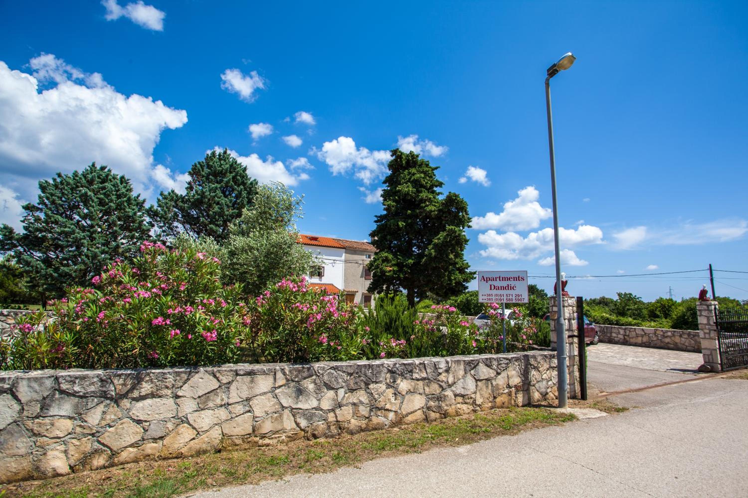 Apartments Dandić