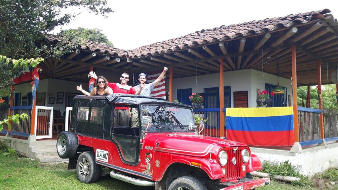 Finca de Mundo