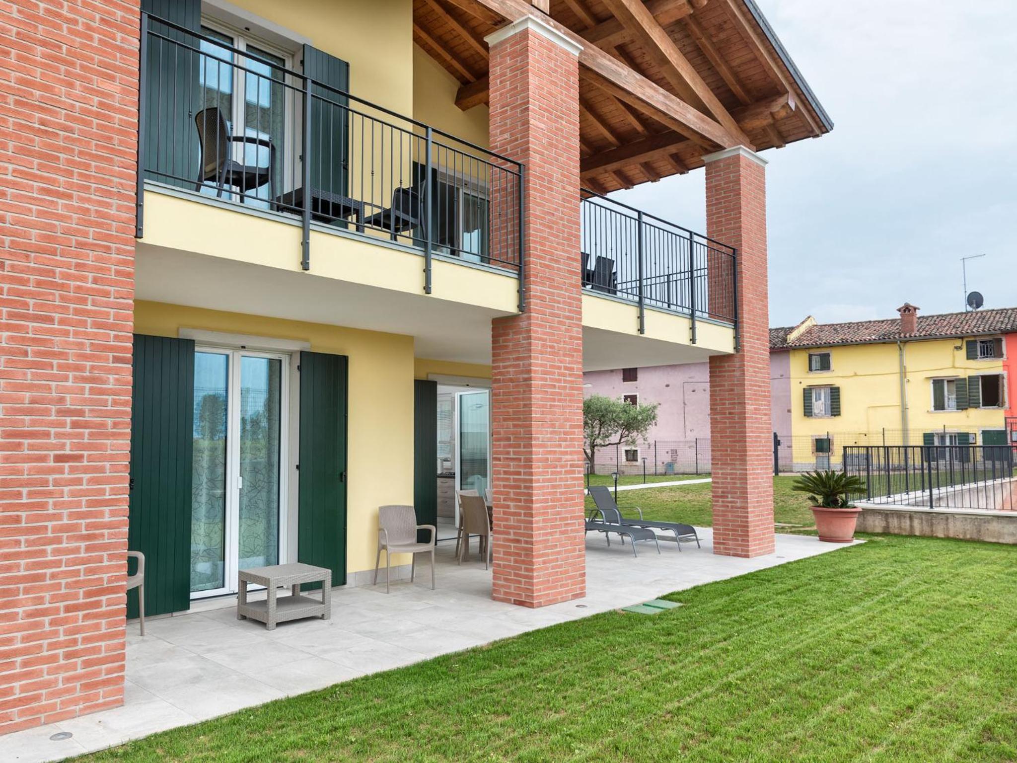 Apartments Giuliana view 2