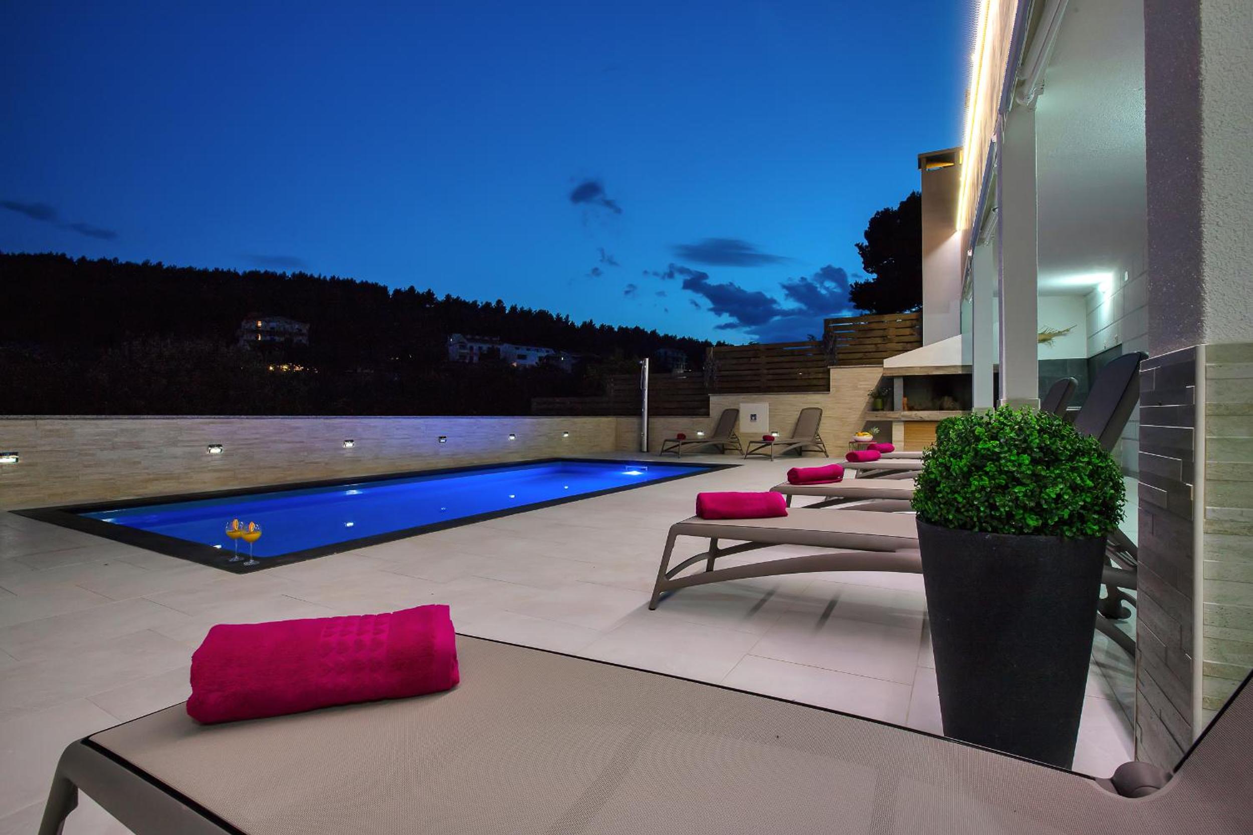Apartments Villa Katija view 4