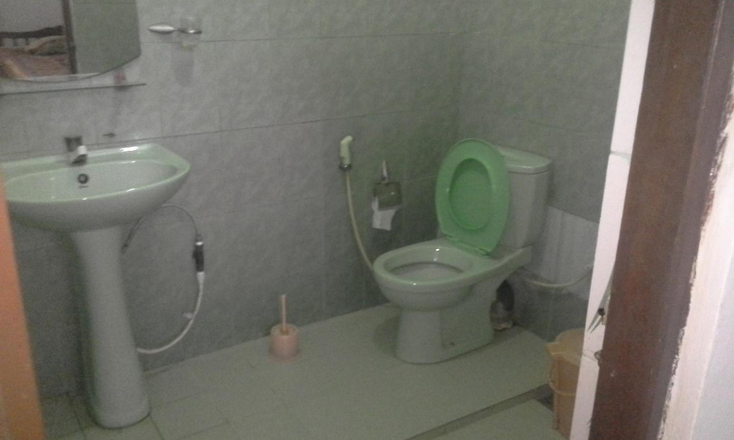 bathroom