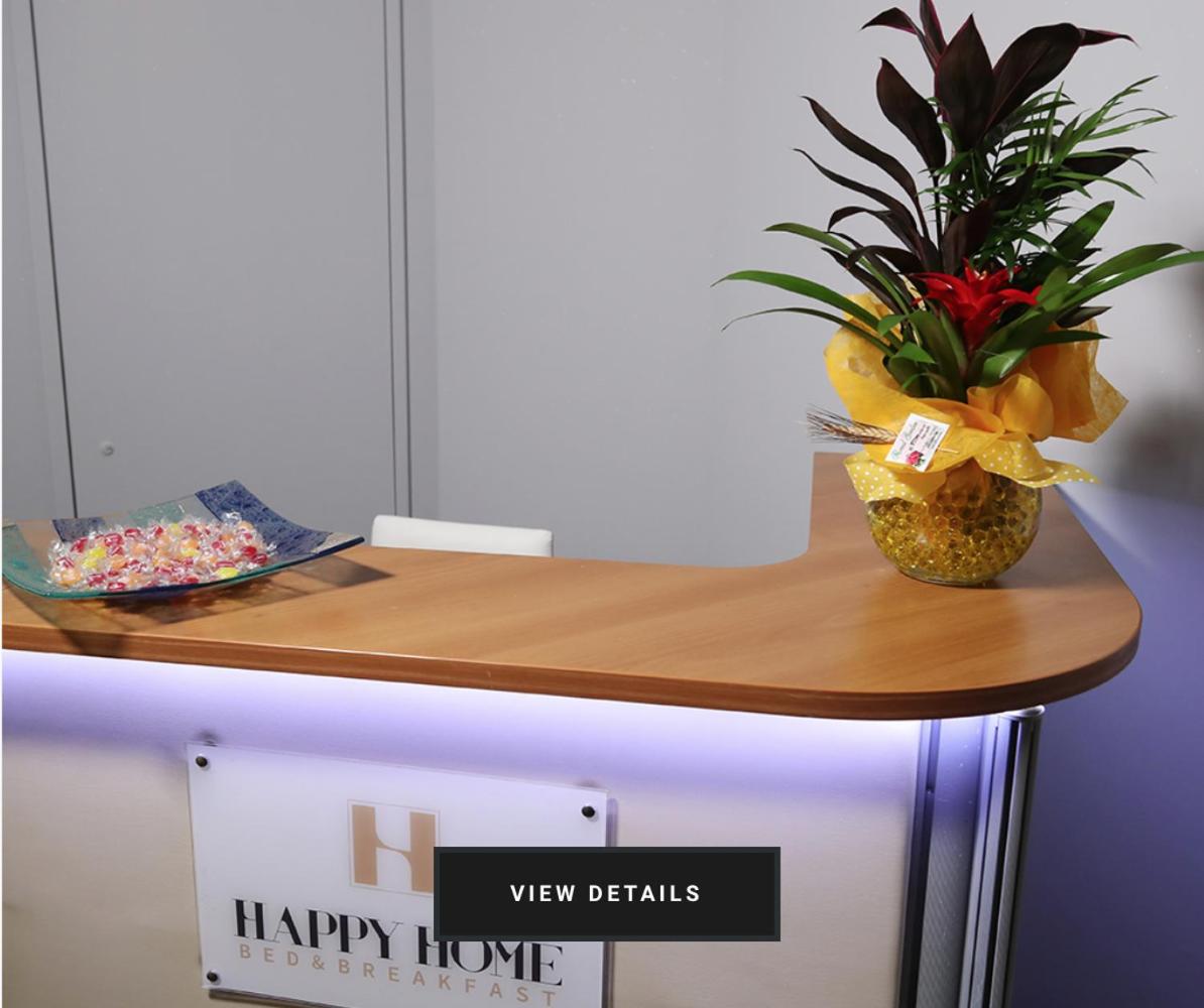 Hotel Policlinico Happy Home