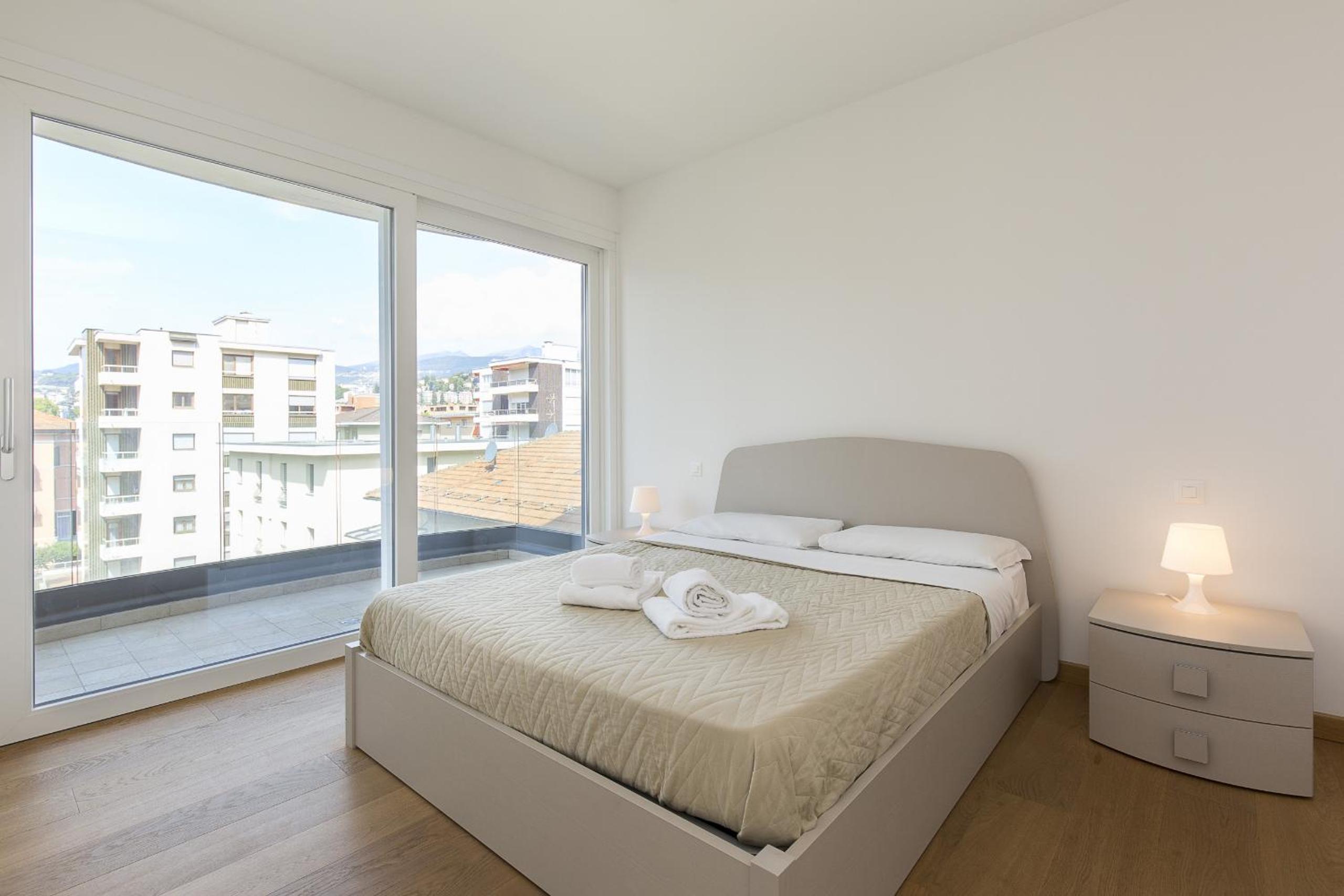 Roggia Apartments by Quokka 360 - central flats with parking space