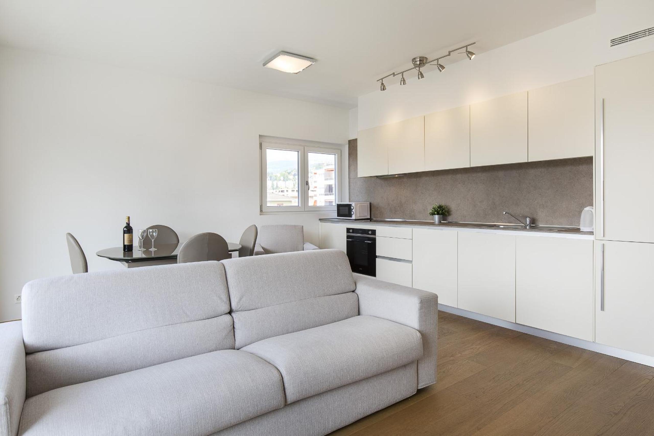 Roggia Apartments by Quokka 360 - central flats with parking space
