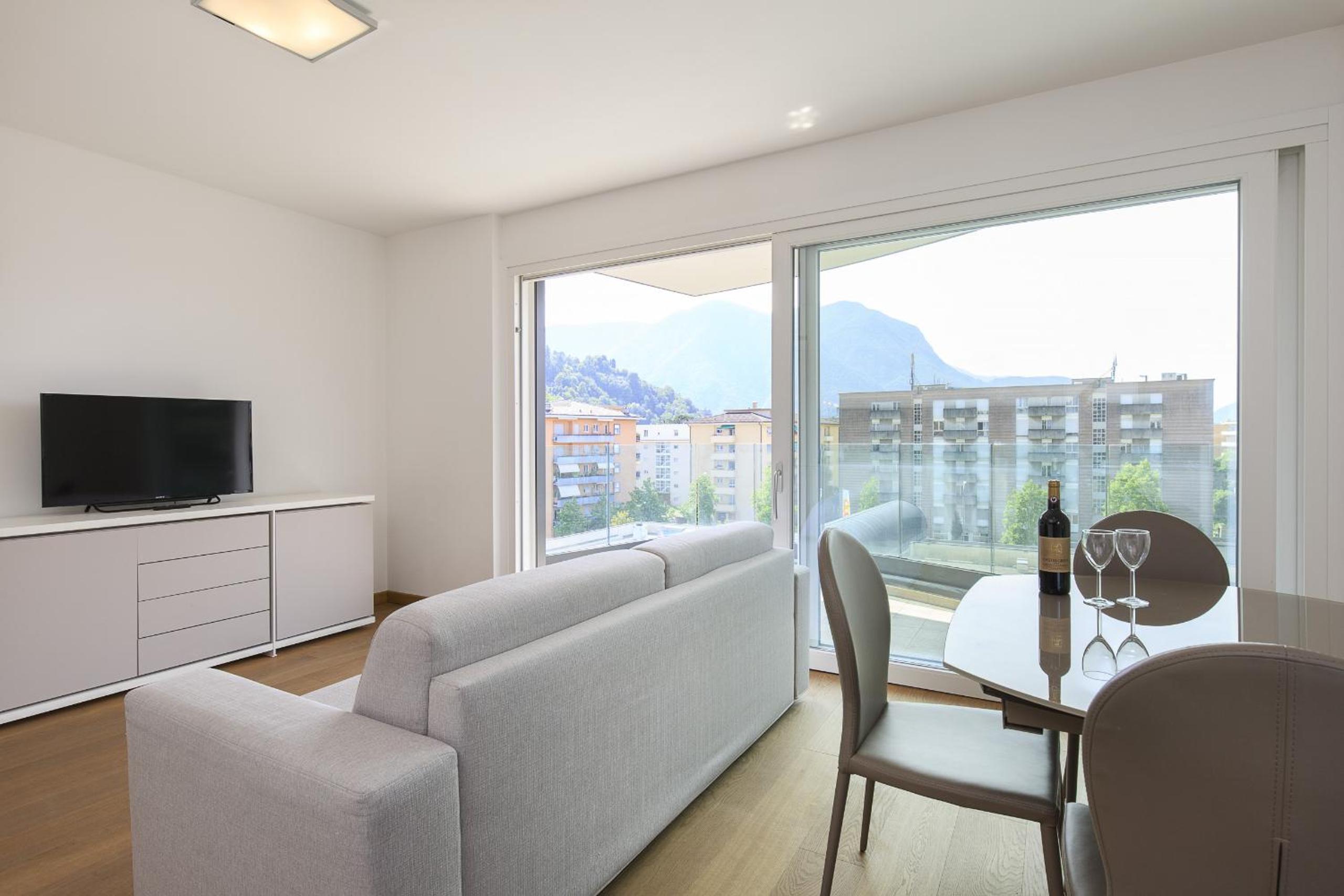 Roggia Apartments by Quokka 360 - central flats with parking space