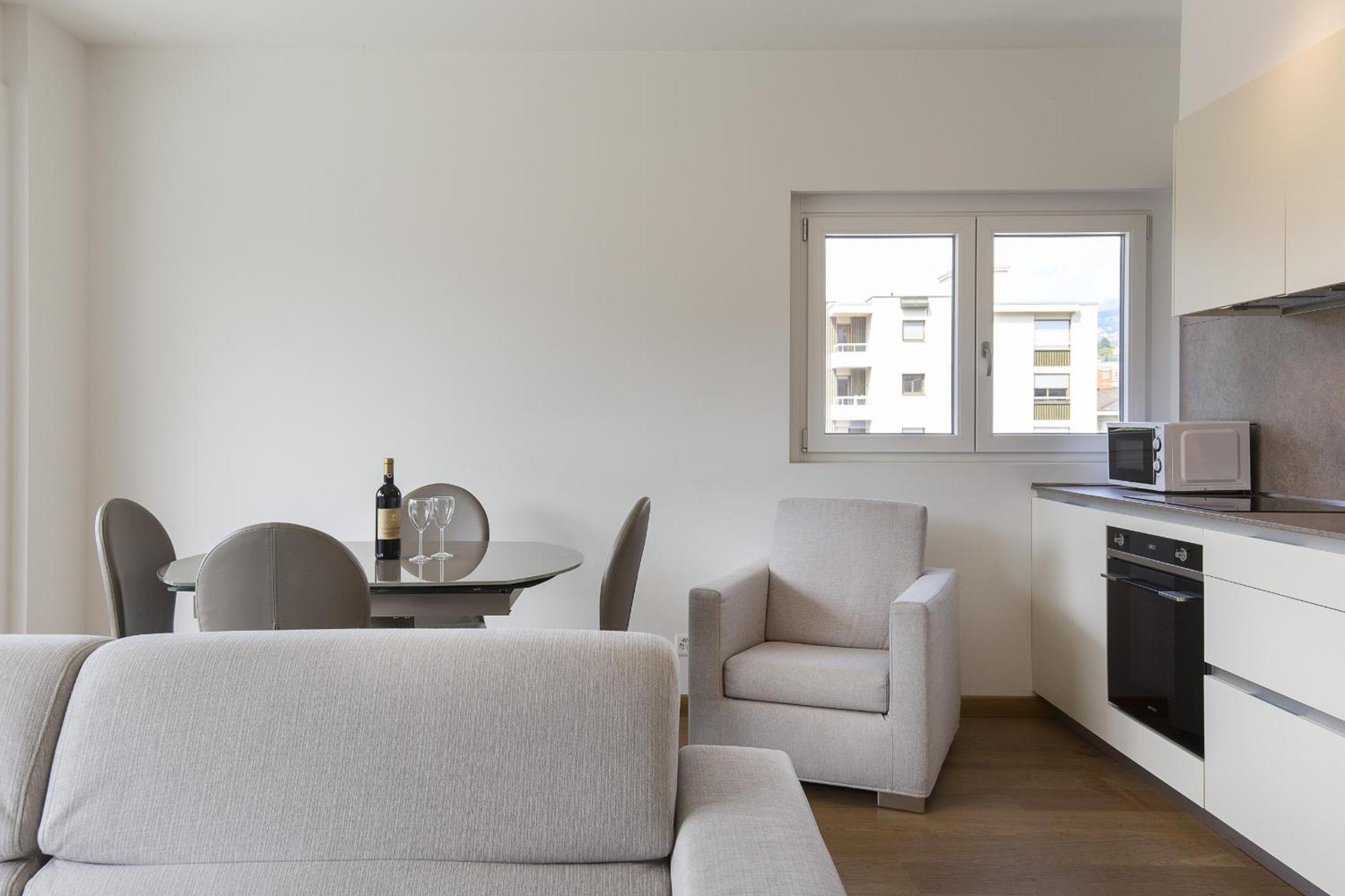 Roggia Apartments by Quokka 360 - central flats with parking space