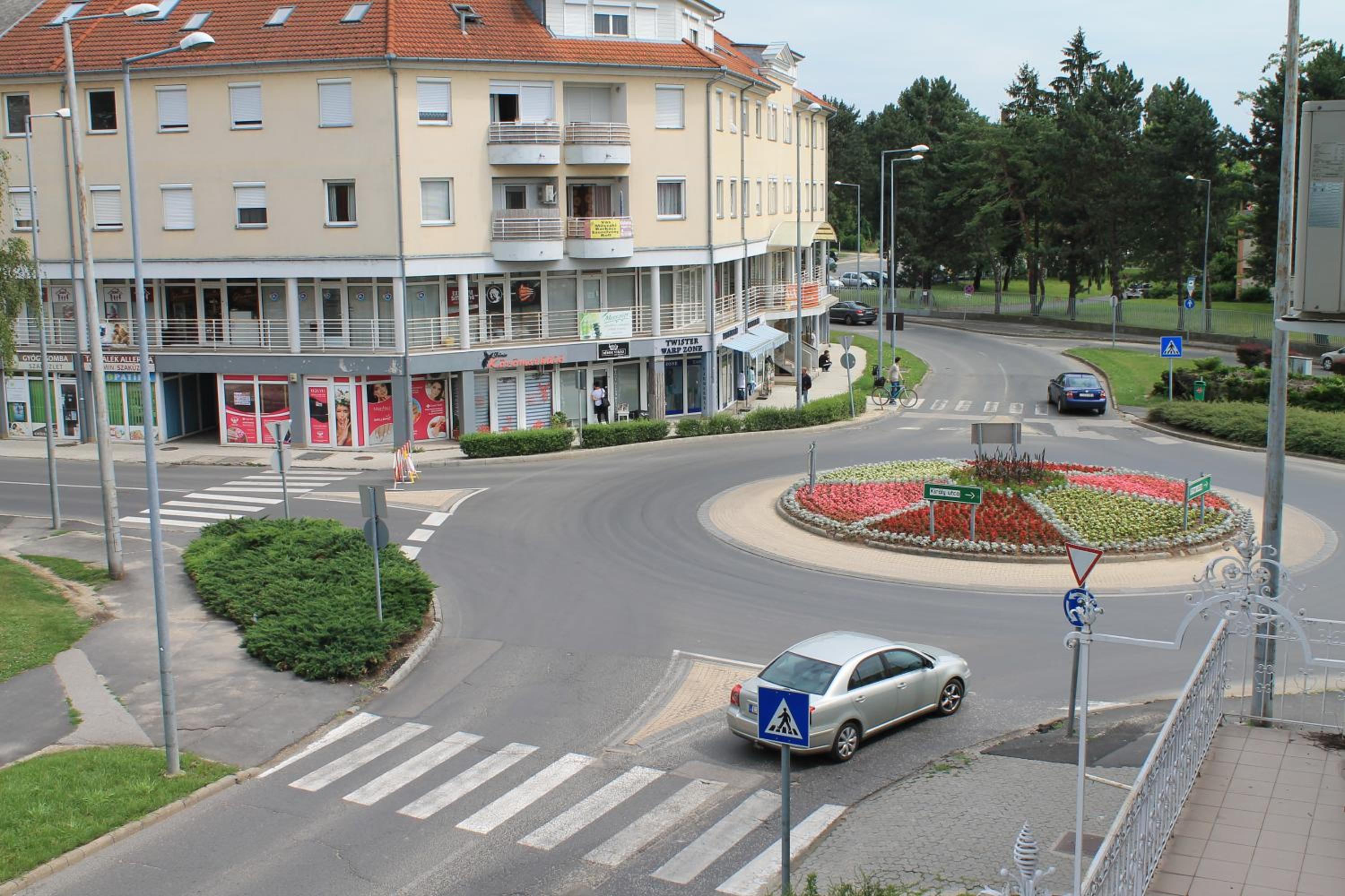 Király Szálló & Panzió view 3