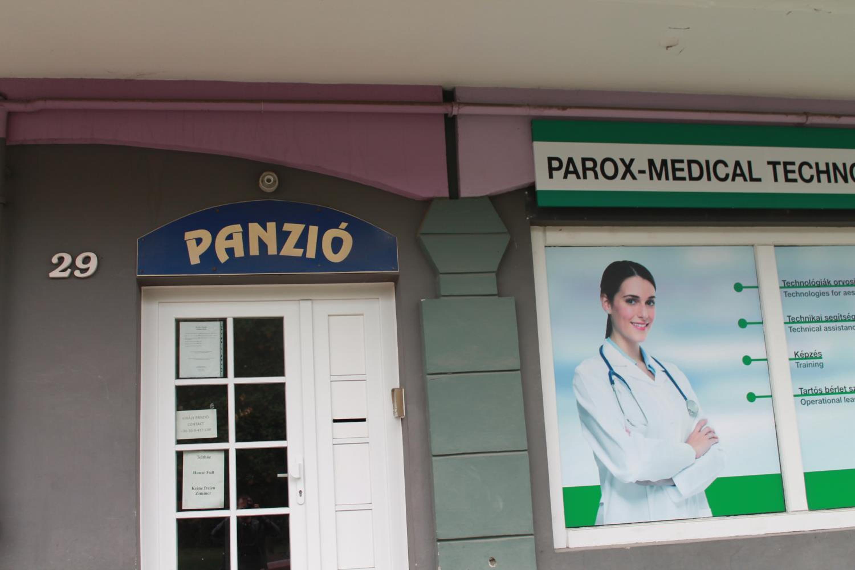 Király Szálló & Panzió view 4