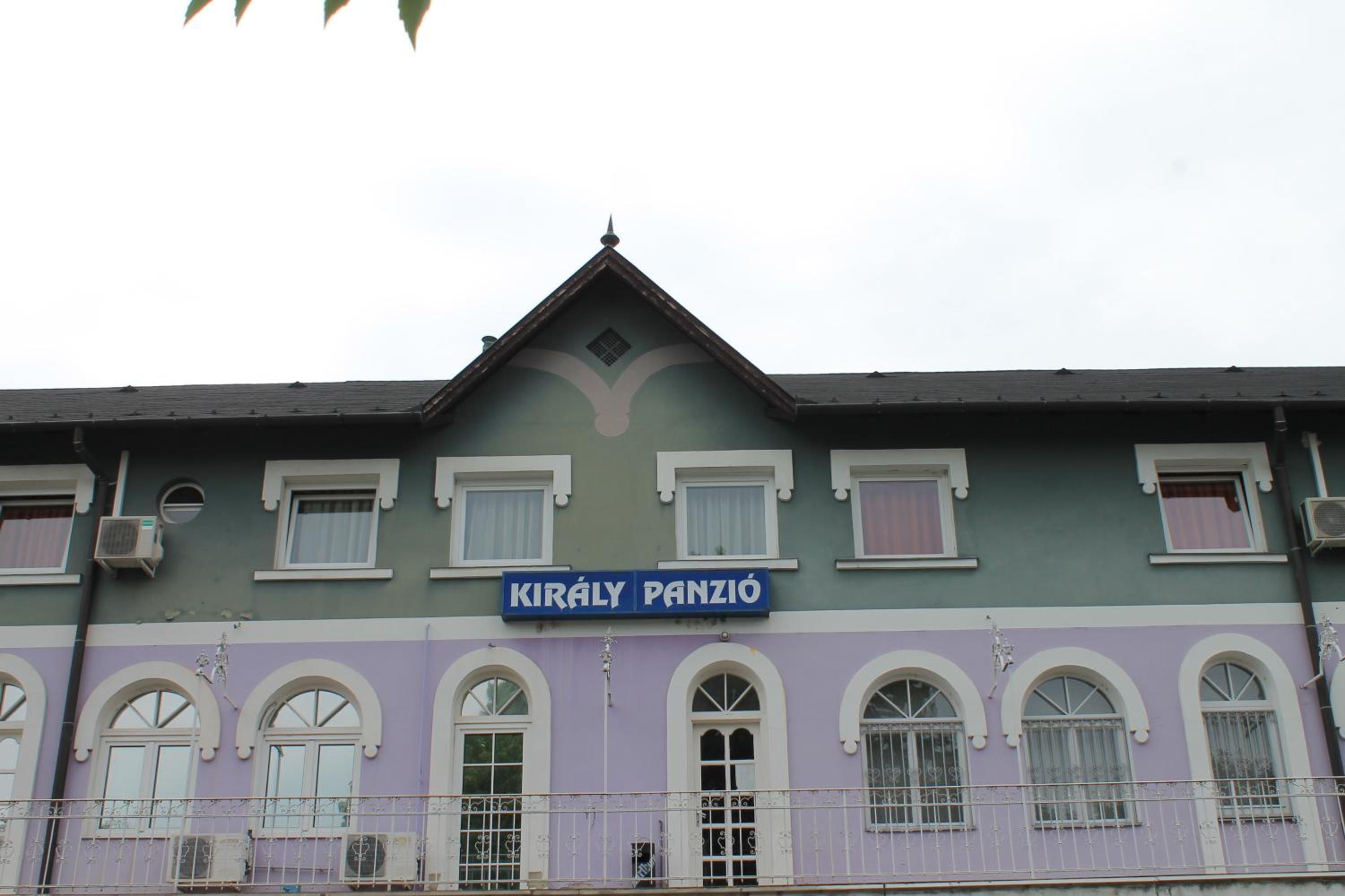 Király Szálló & Panzió view 5