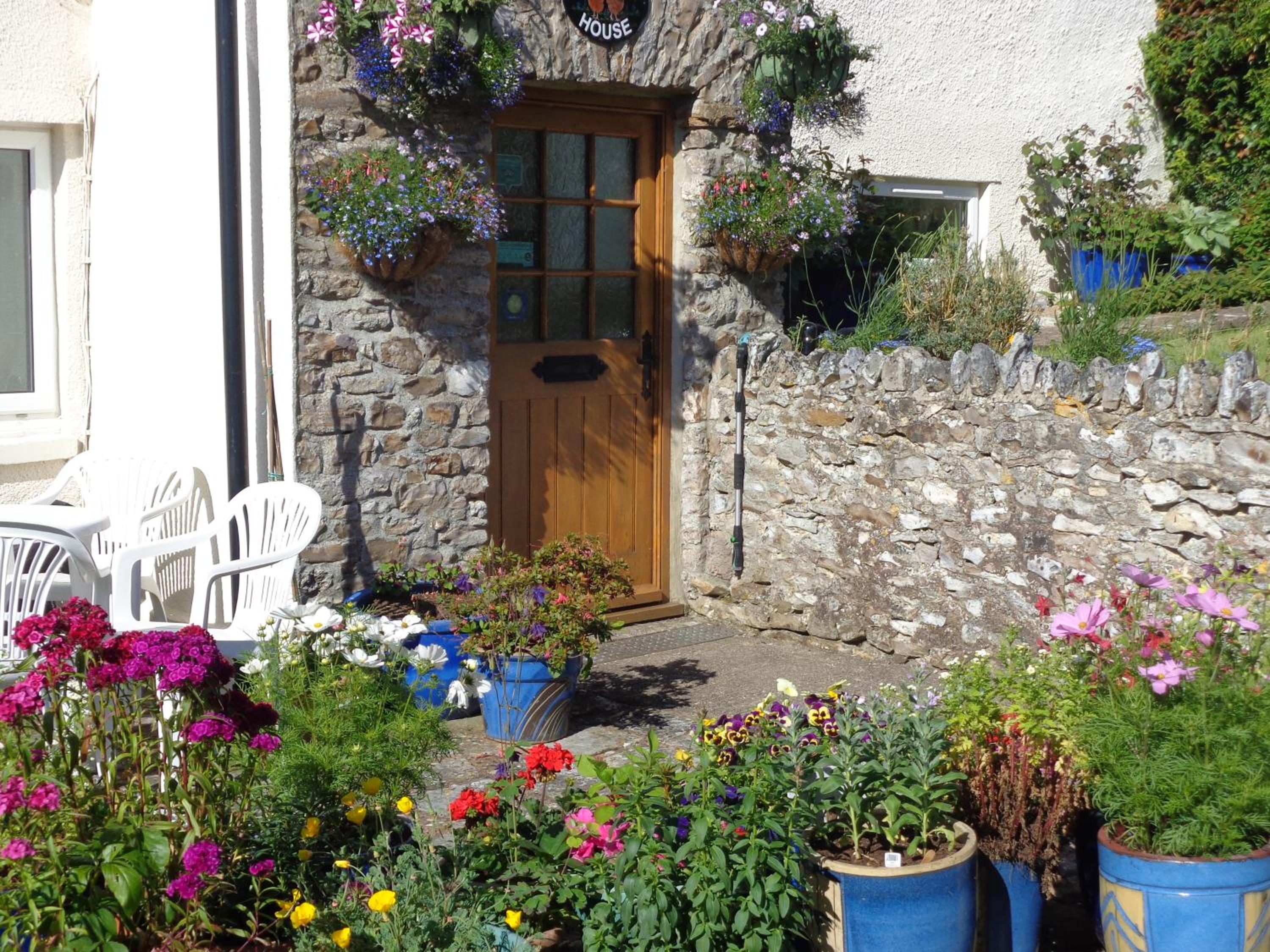 Lodge House B&B view 3