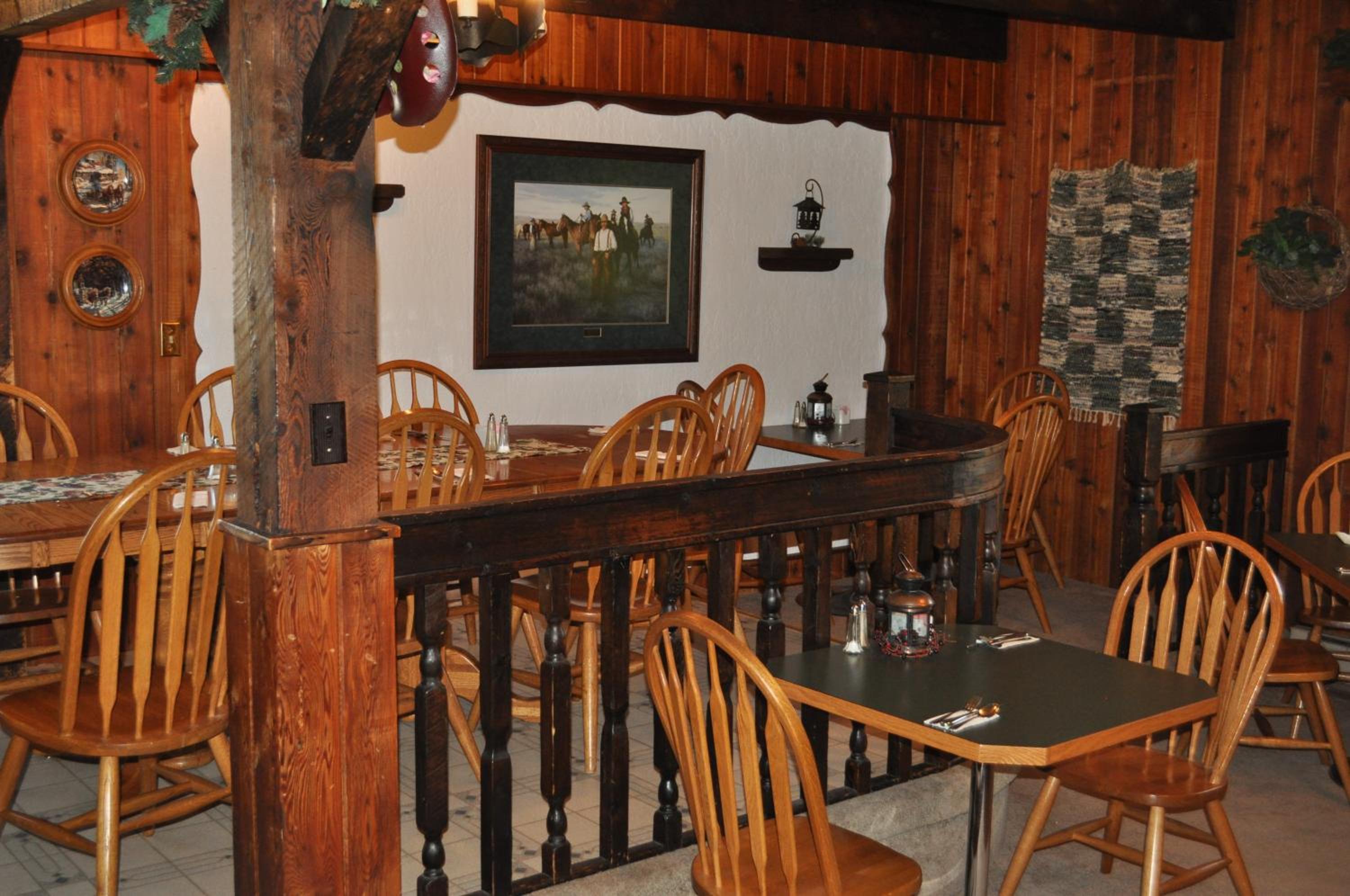 Rocky Ridge Country Lodge