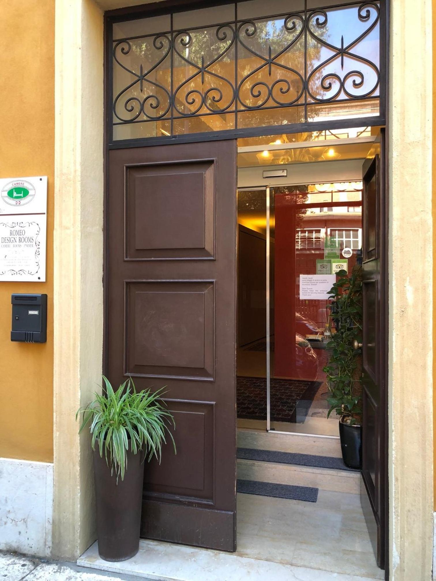 Romeo Design Rooms