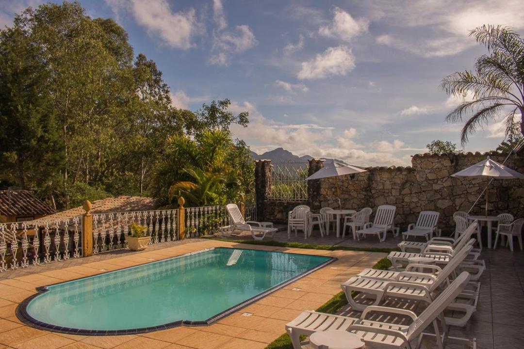Pousada Hospedaria da Villa