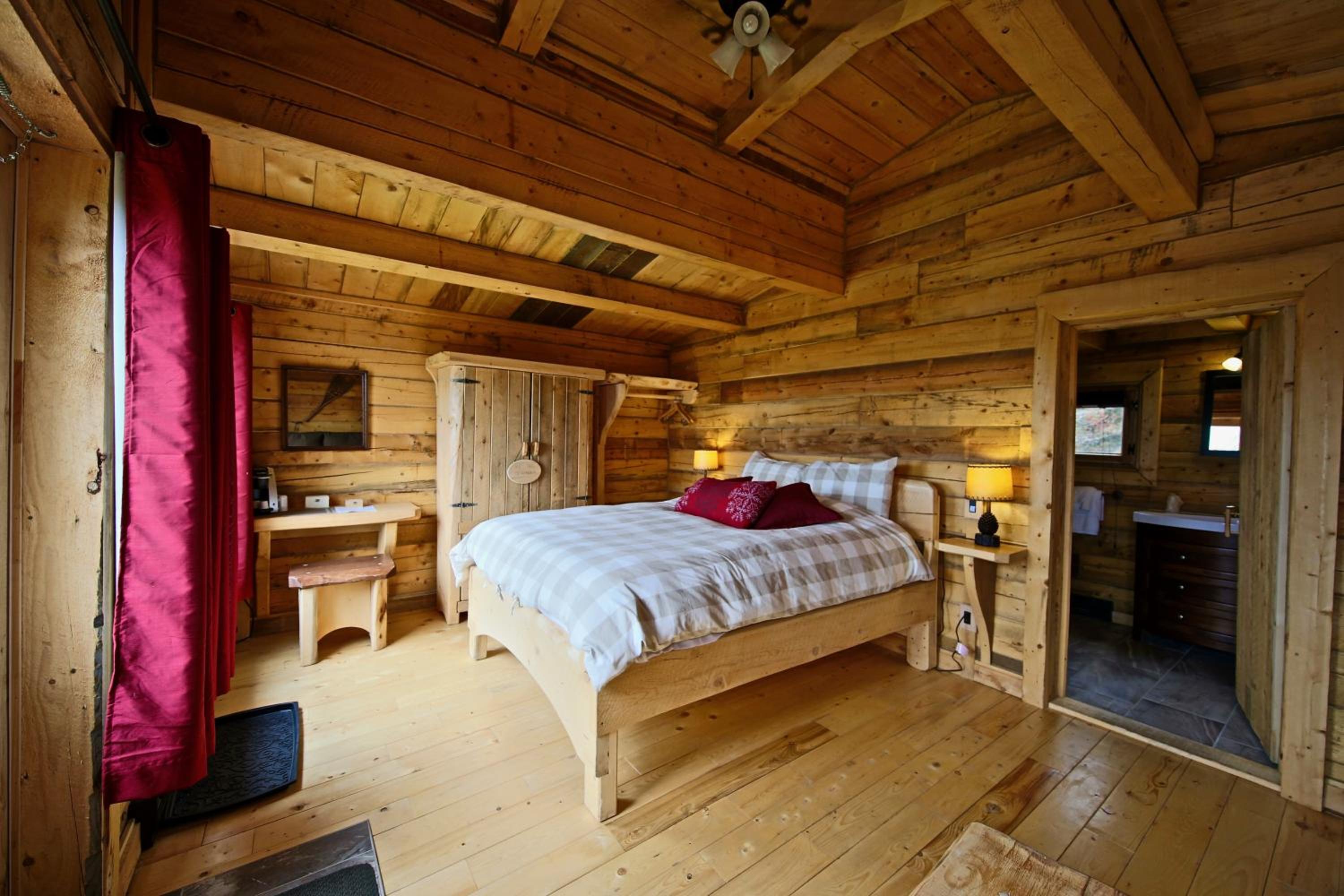 Auberge Cap au Leste
