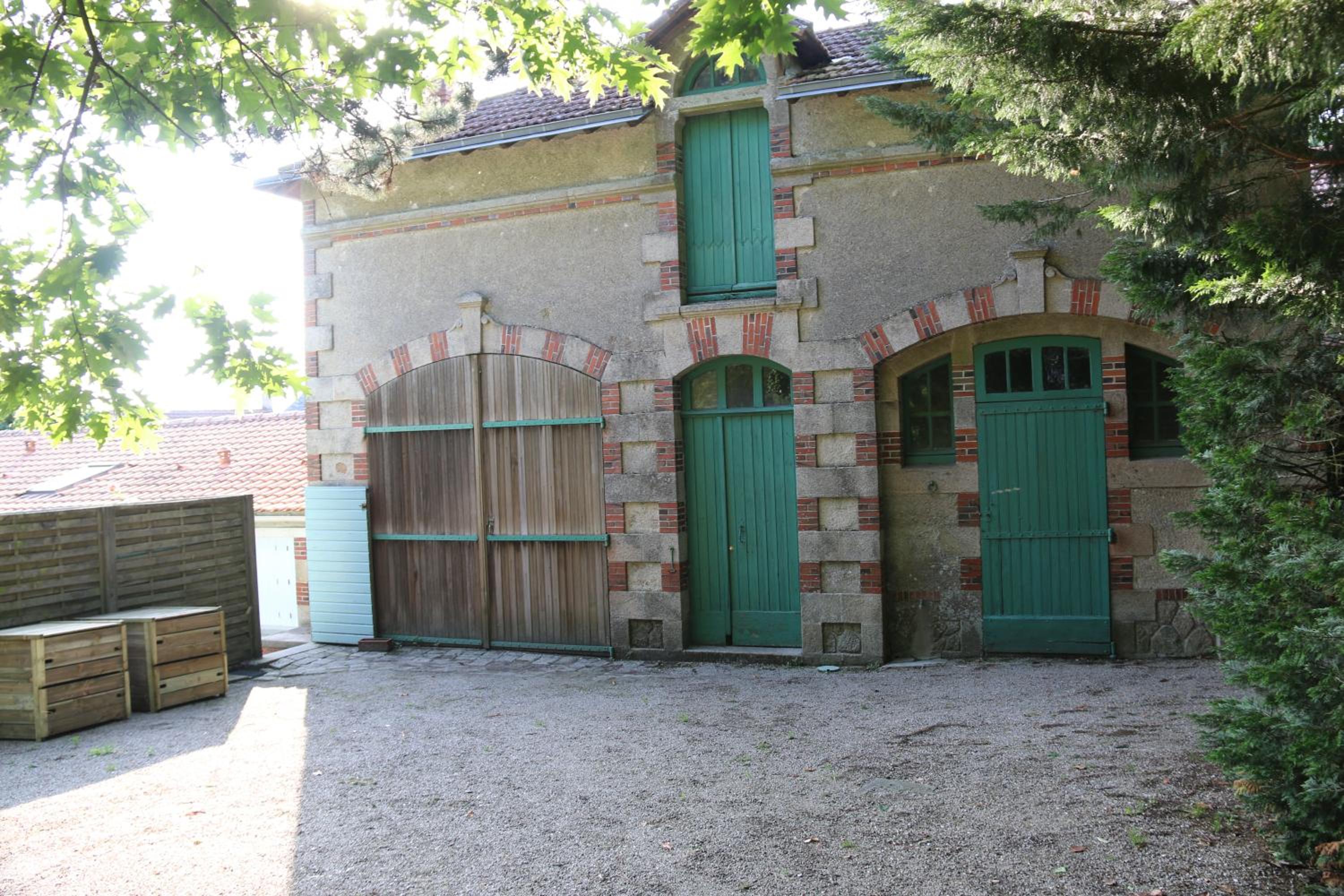 Le Château des Tourelles en Vendée