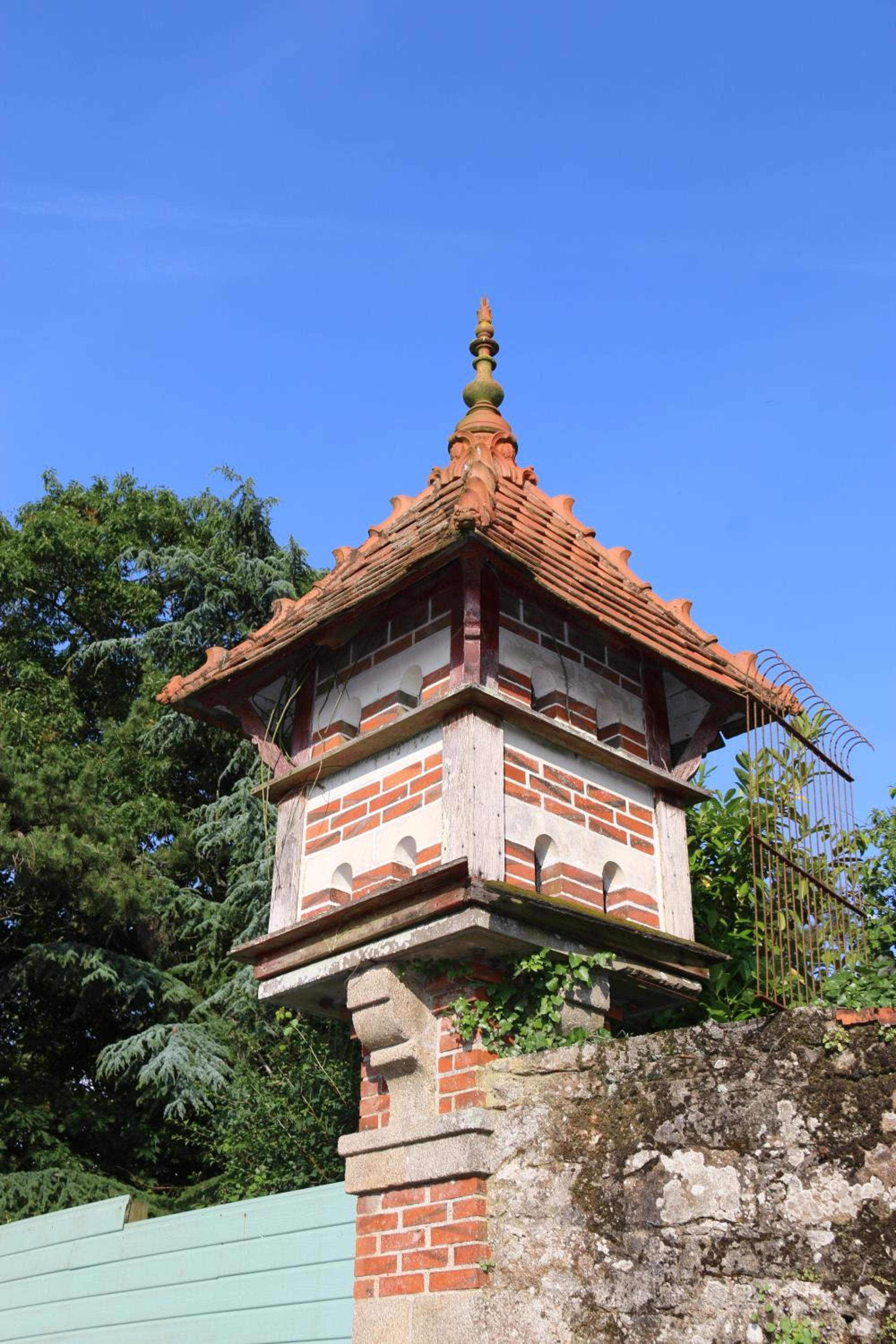 Le Château des Tourelles en Vendée