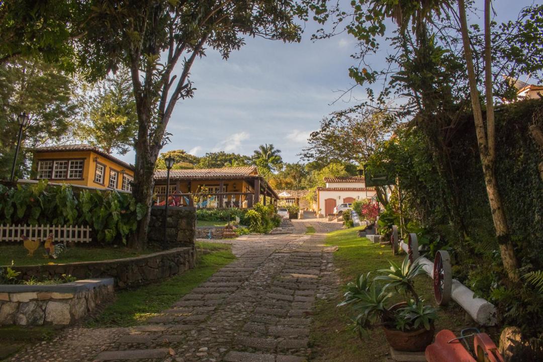 Pousada Hospedaria da Villa