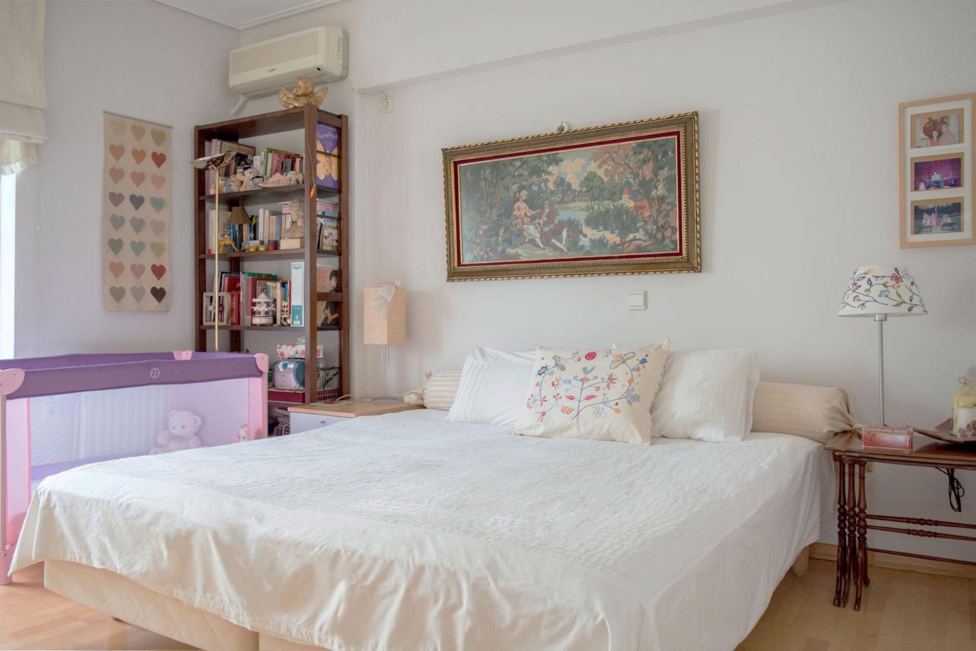 Luxurious apt in the Athenian Riviera