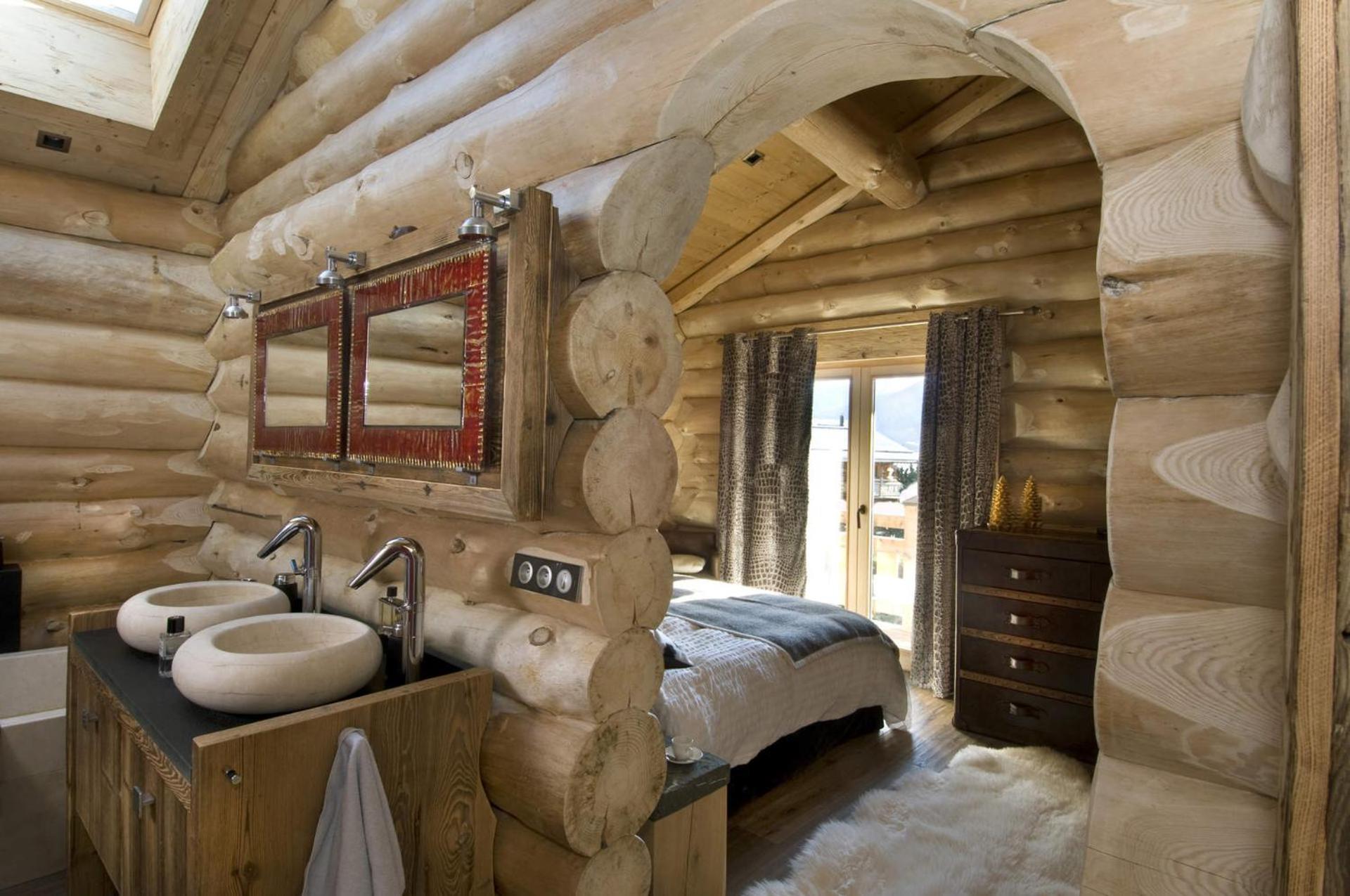 Chalet Lodge des Sens view 2