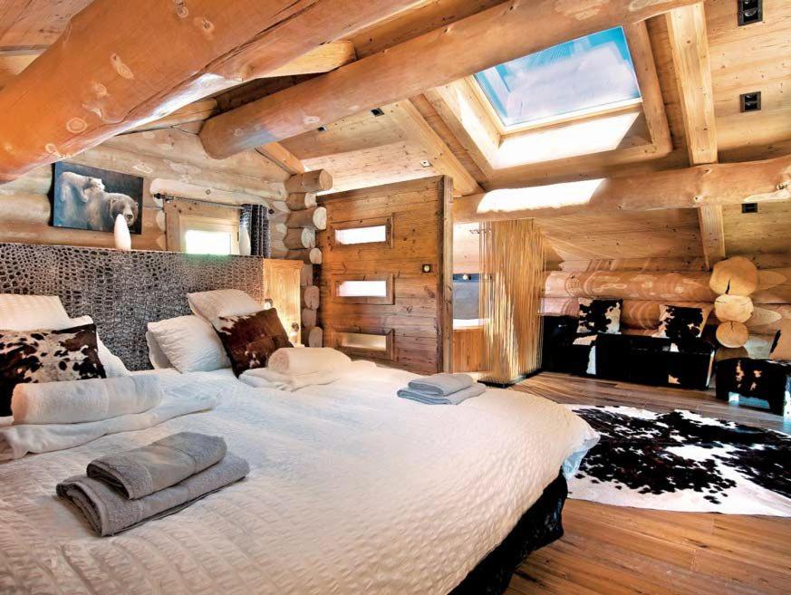 Chalet Lodge des Sens view 4