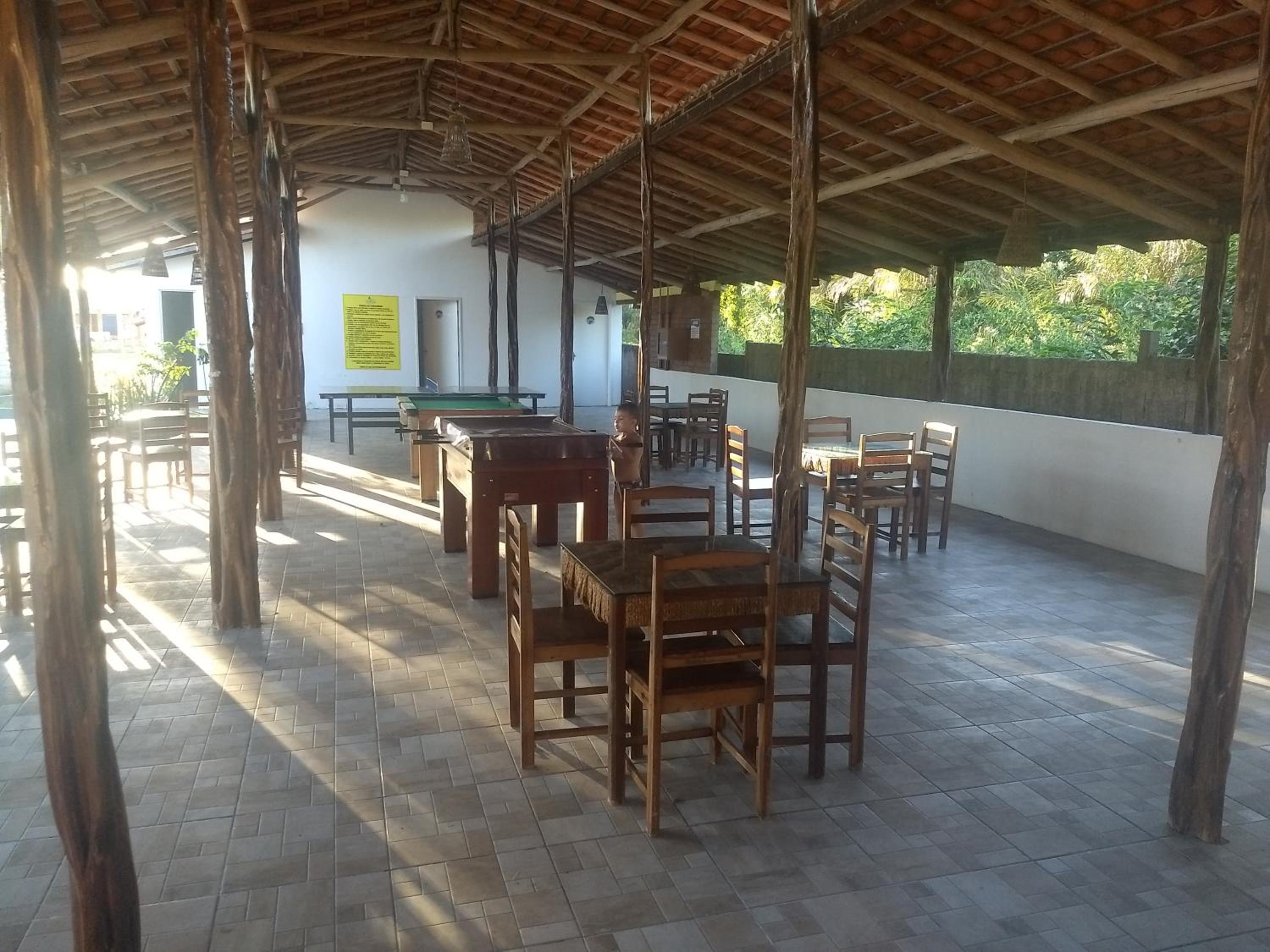 Porto dos Lencóis - Chalé Tipo Apartamento