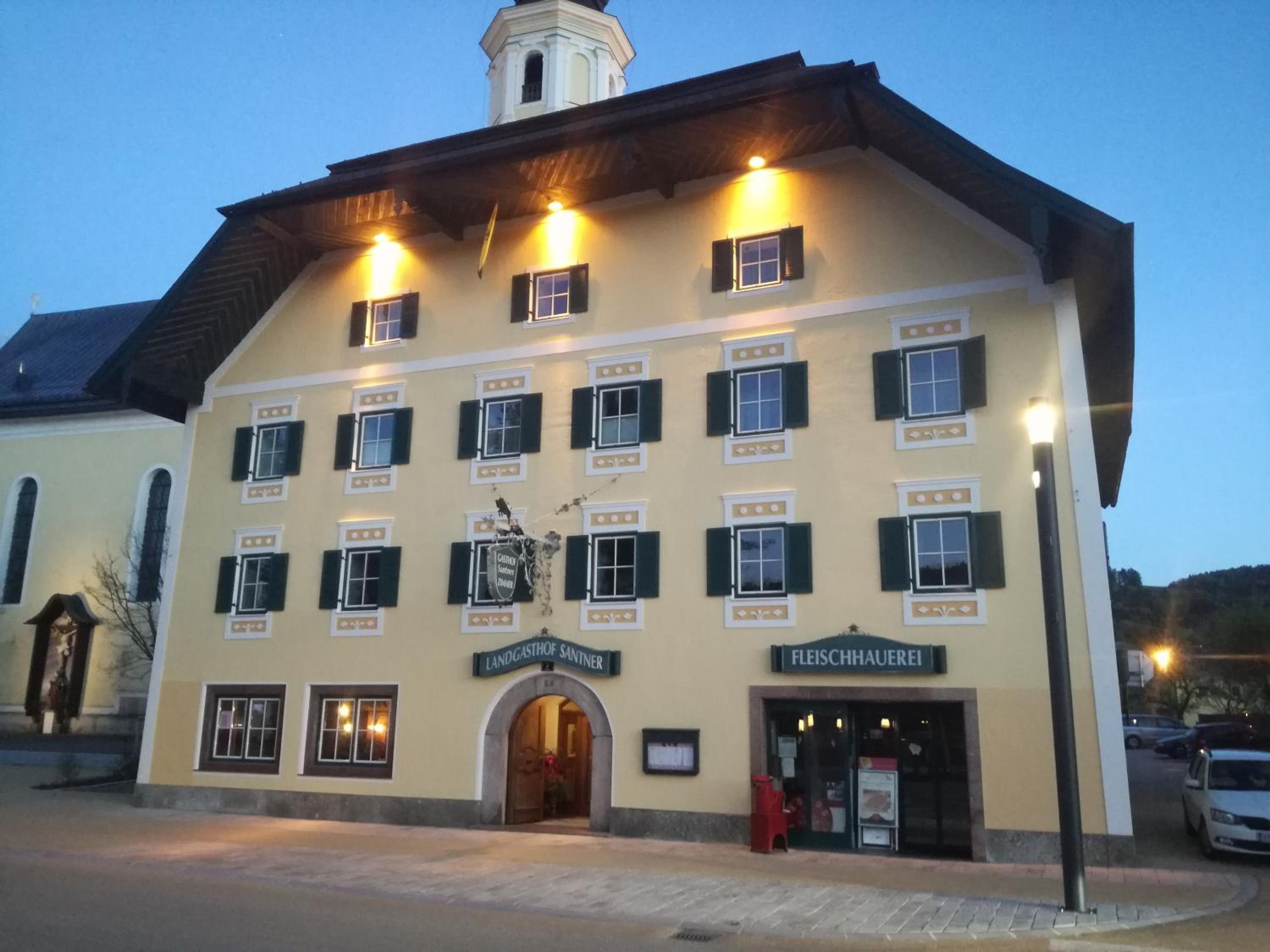 Landgasthof Santner
