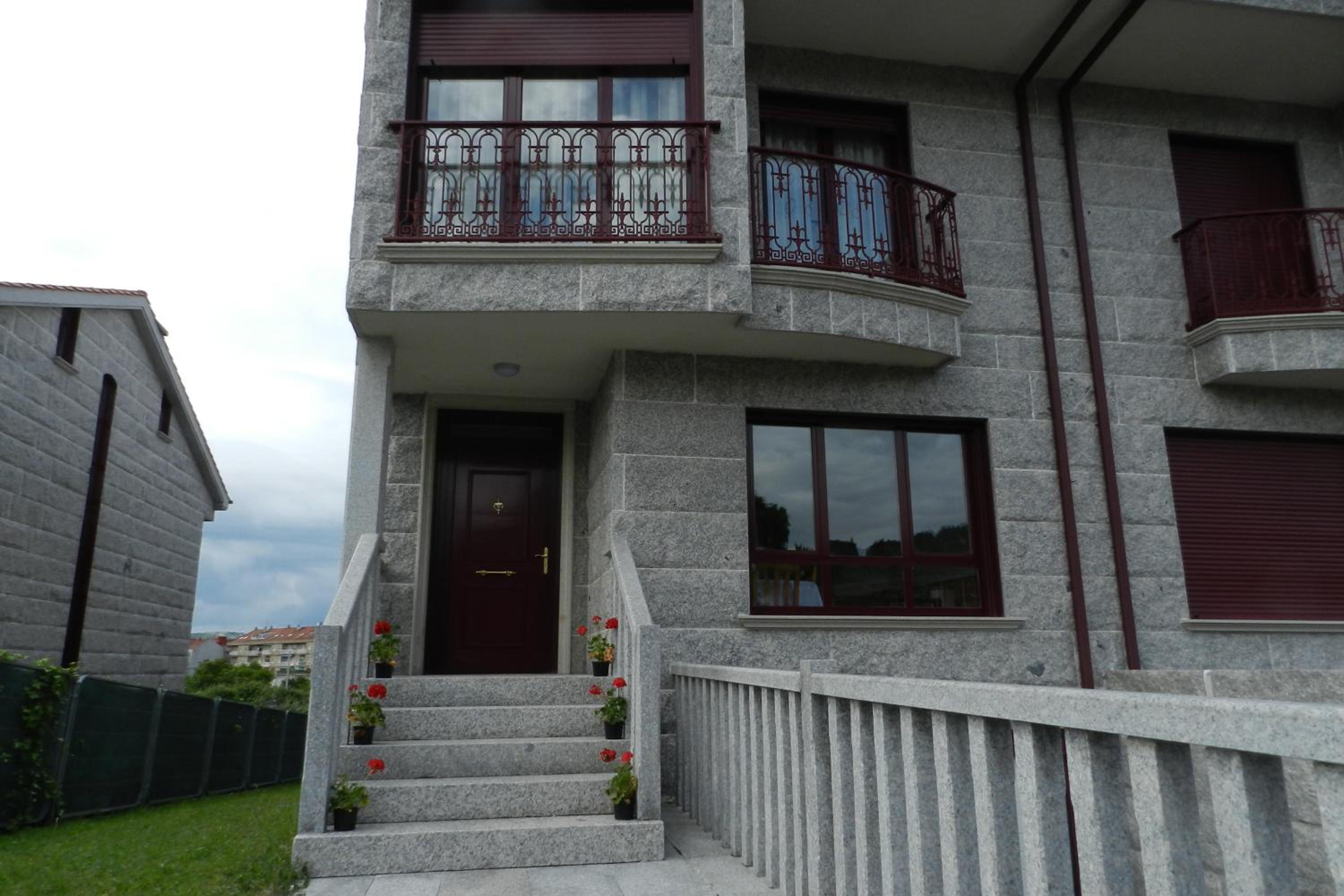 Chalet Adosado Allariz