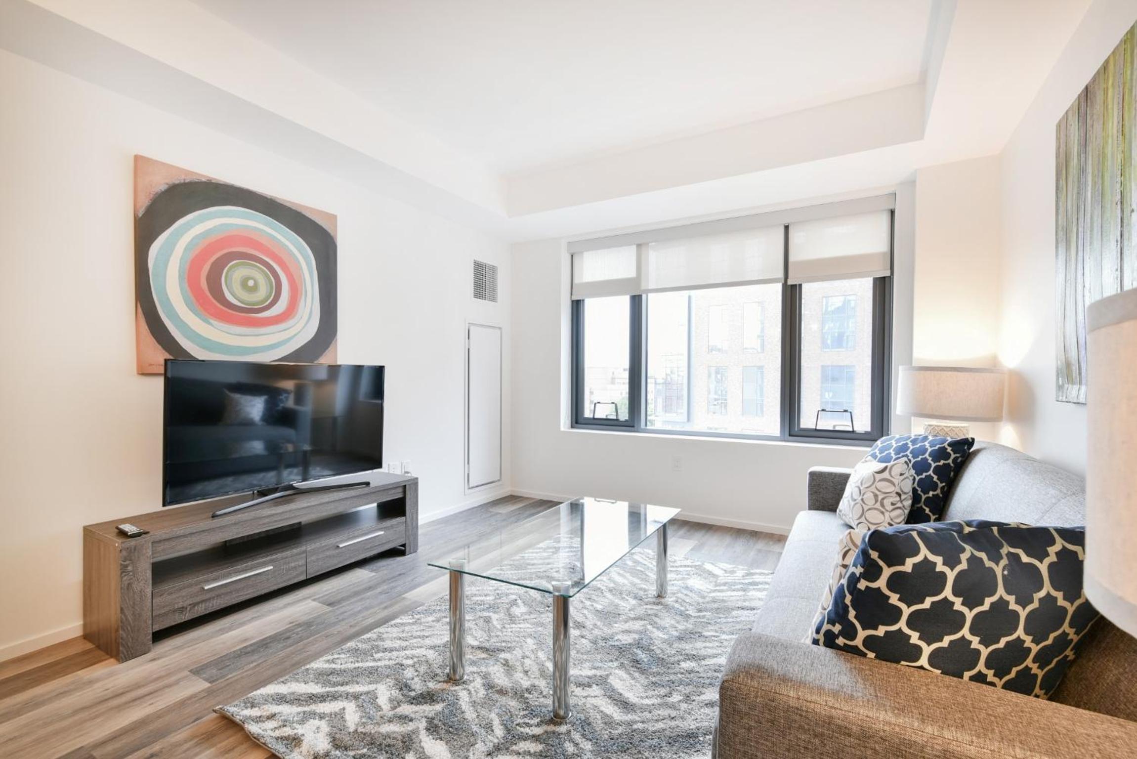 Global Luxury Suites in South End