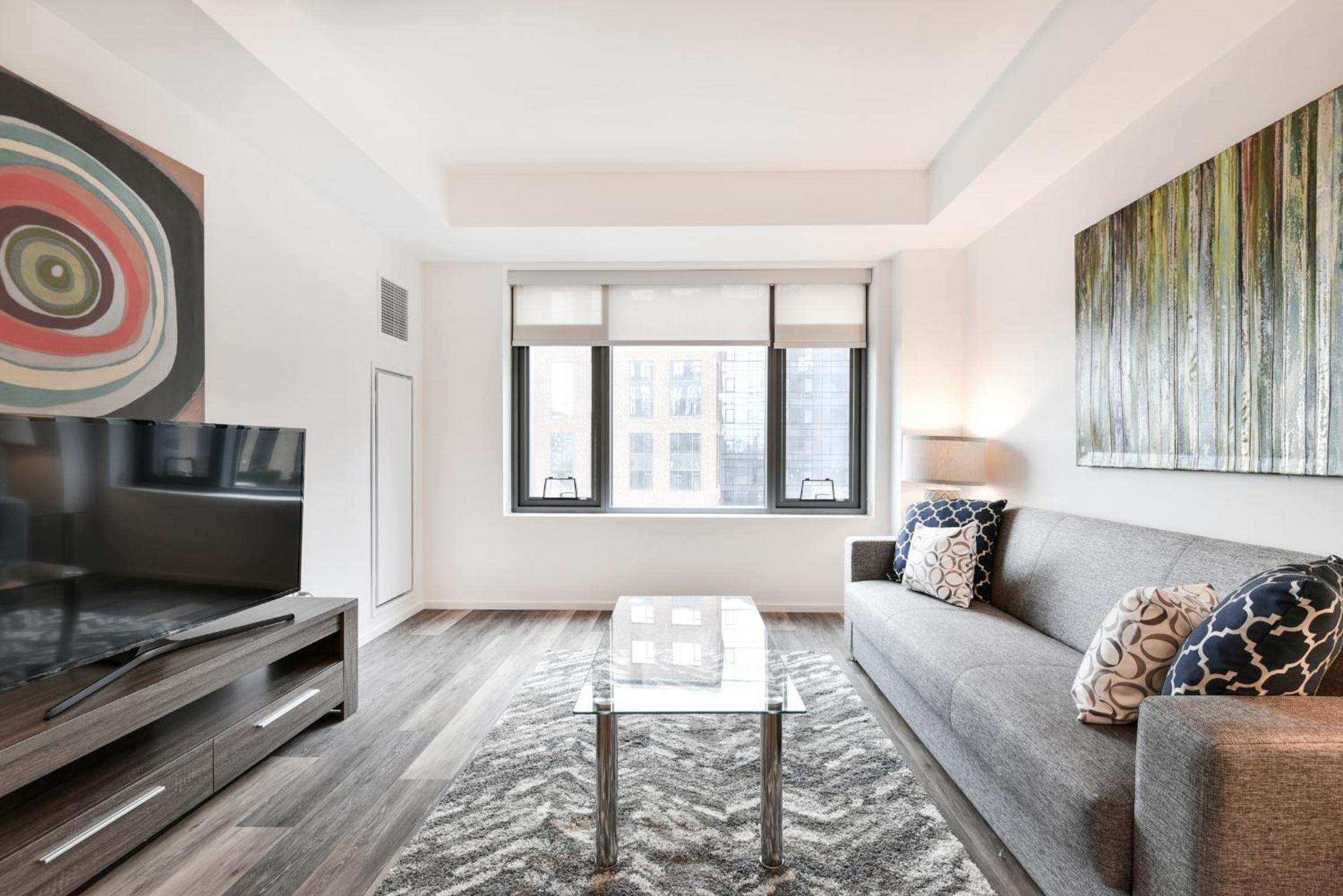 Global Luxury Suites in South End