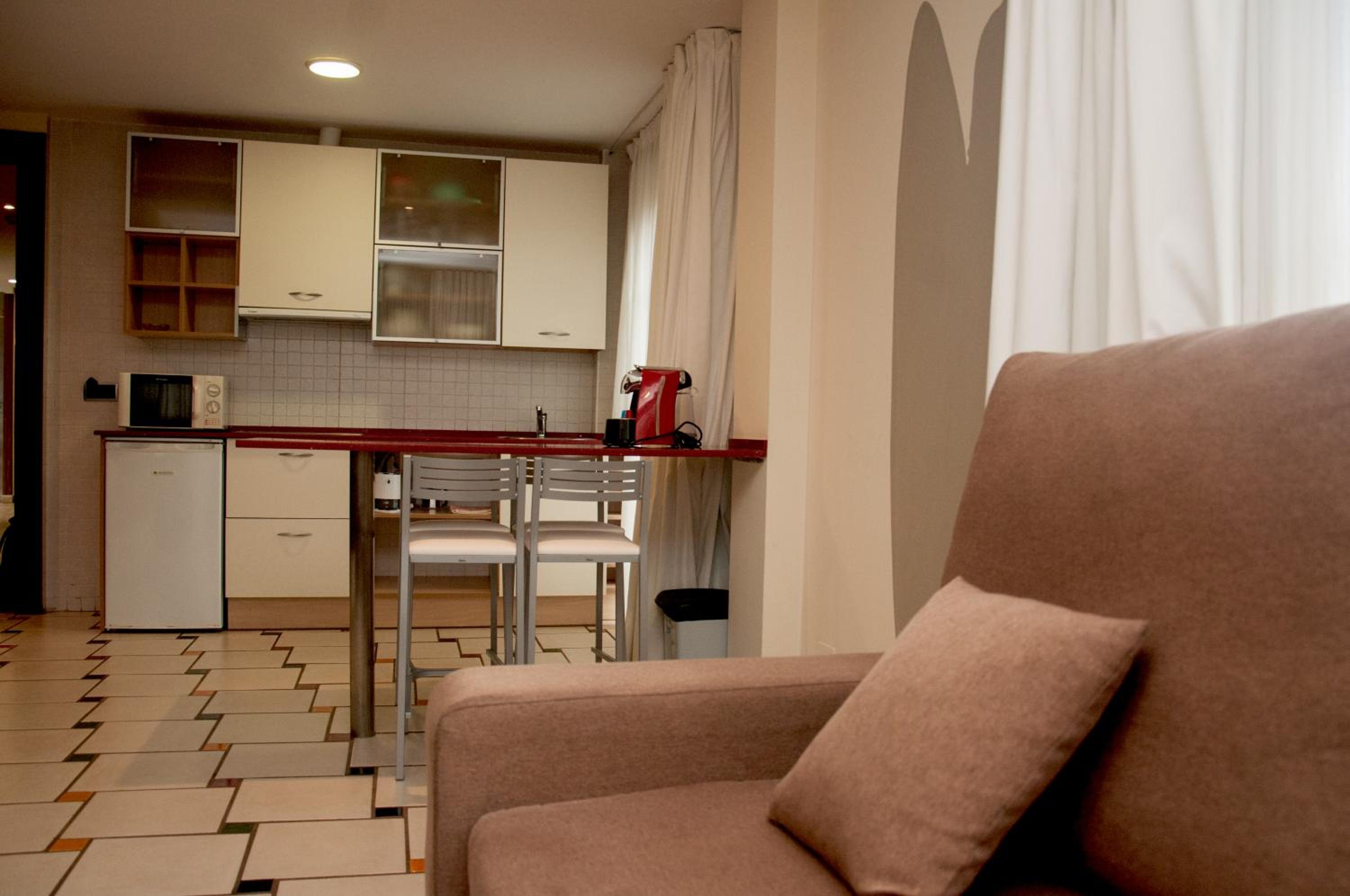 Apartamentos Costa Esmeralda