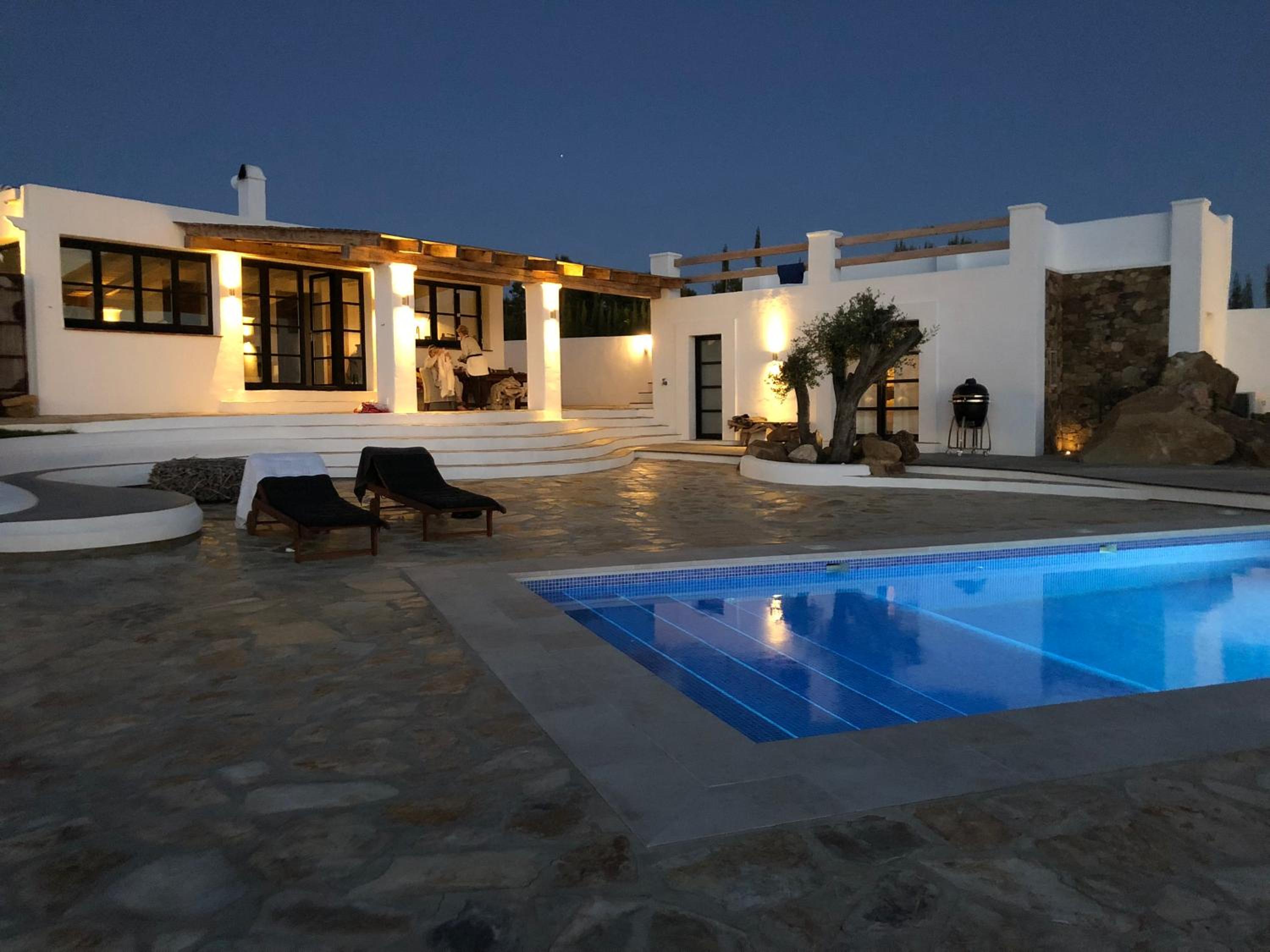 Casa de Pilares