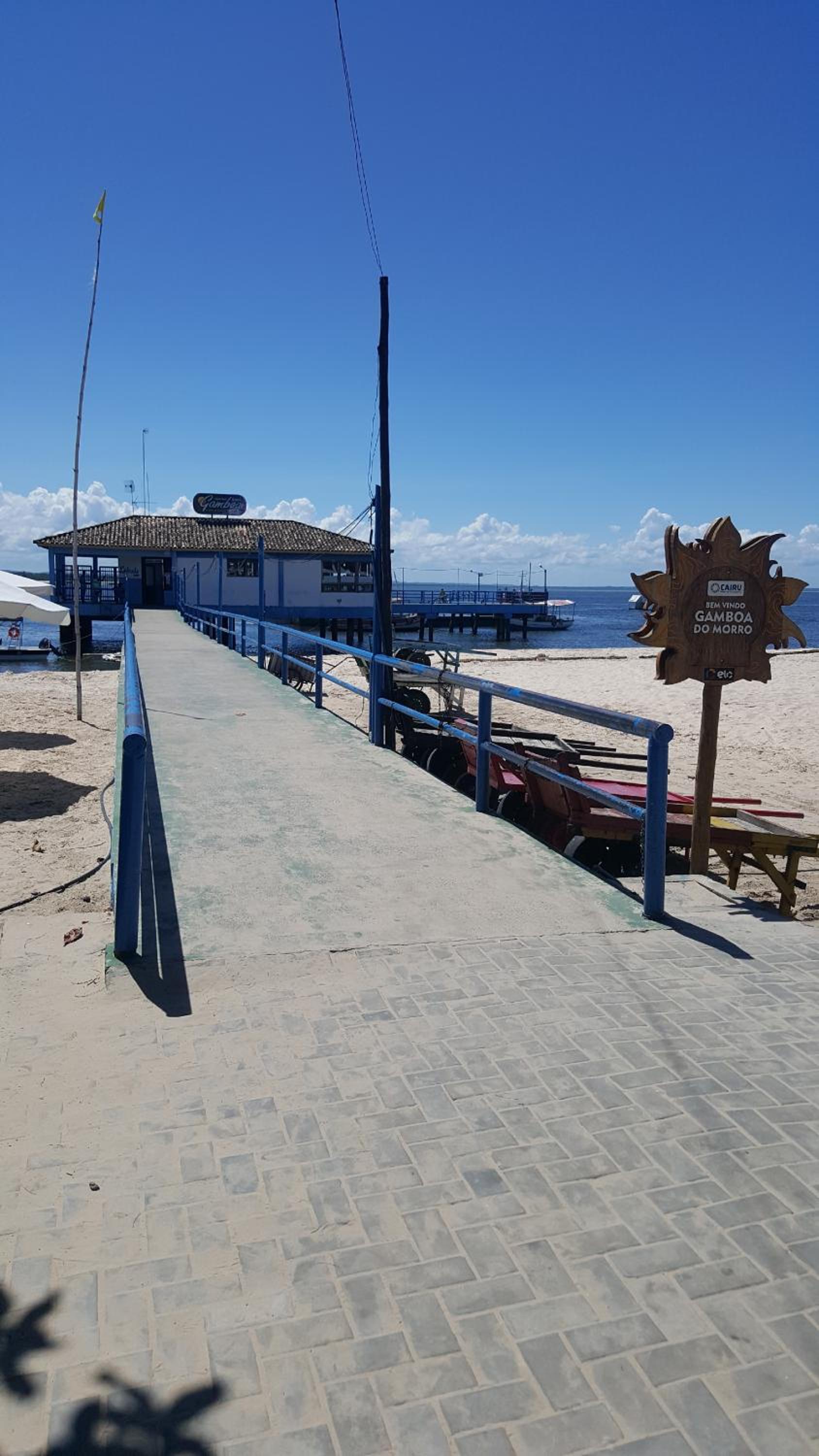 Casa de Praia em Morro de São Paulo (Gamboa)