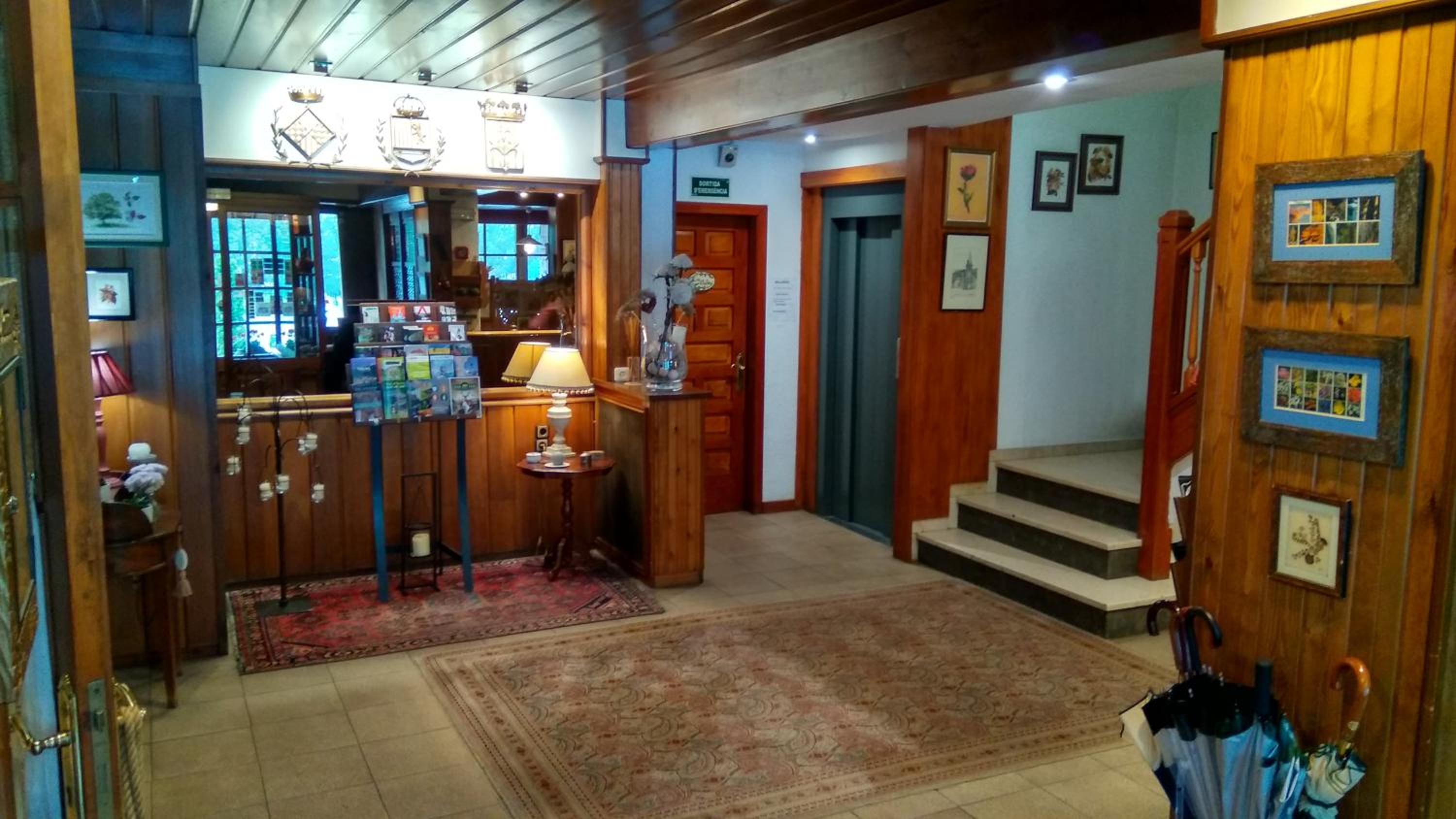 Hotel Delavall, photo 2