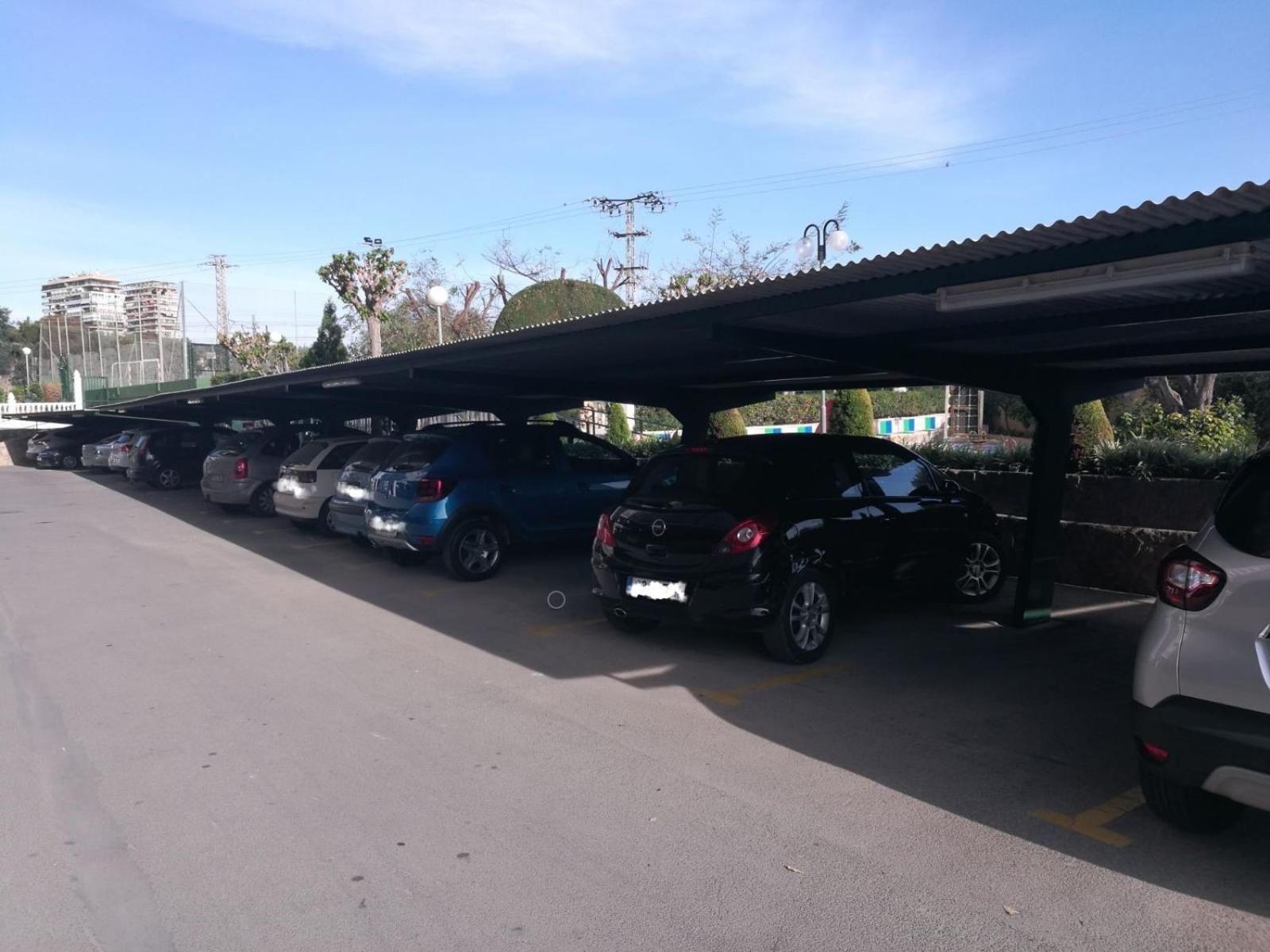 parking