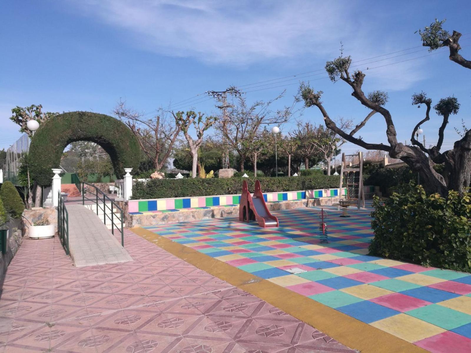 activities & amenities